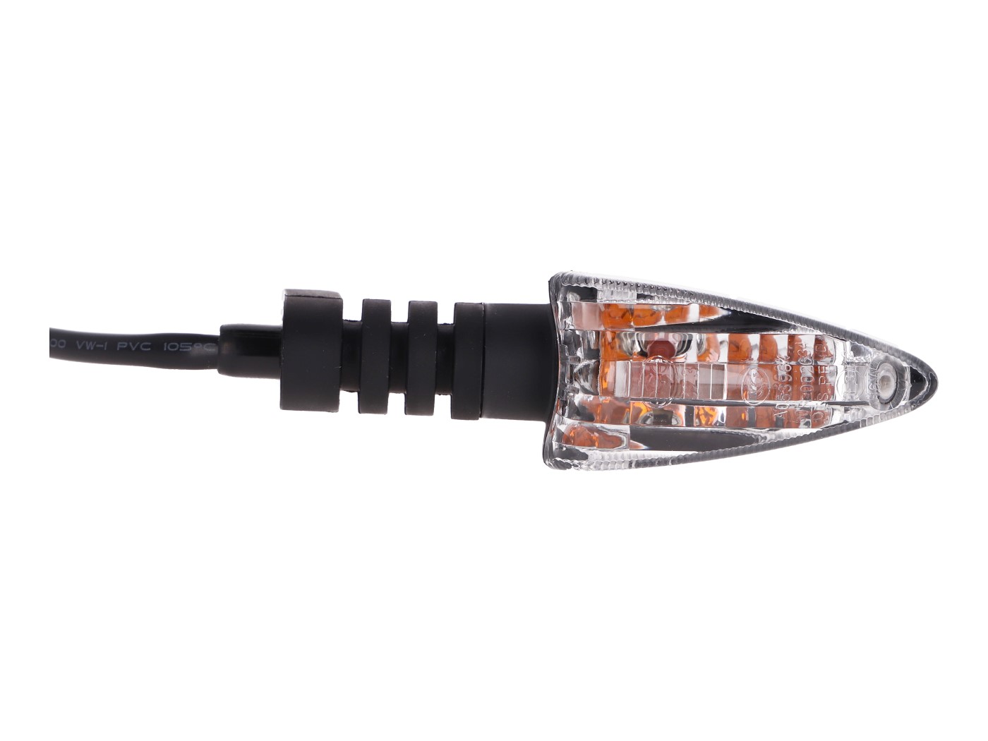 OEM přední levý blinkr, Rieju RS3 E4 40312