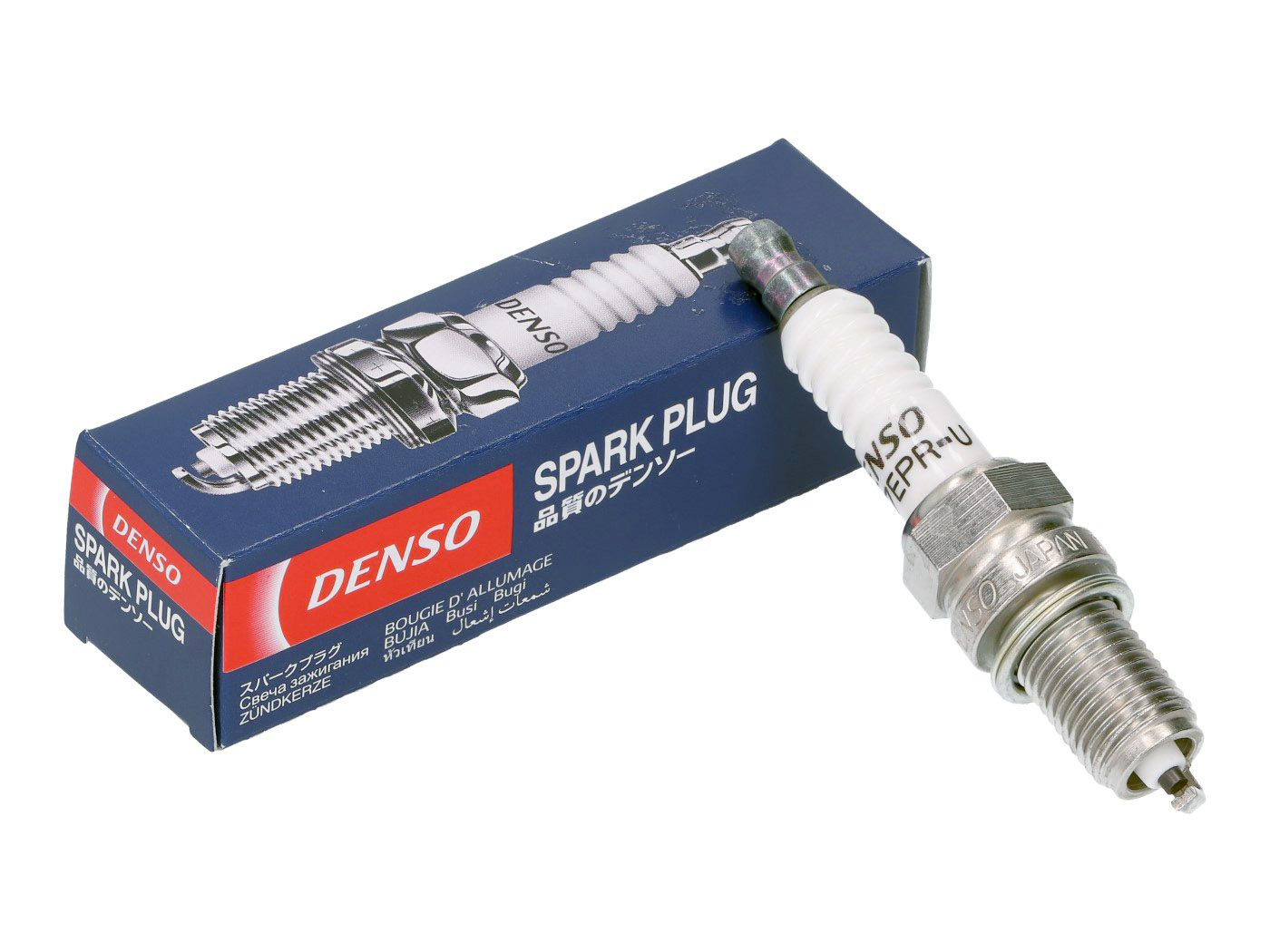 Svíčka DENSO XU27EPR-U DS-XU27EPR-U