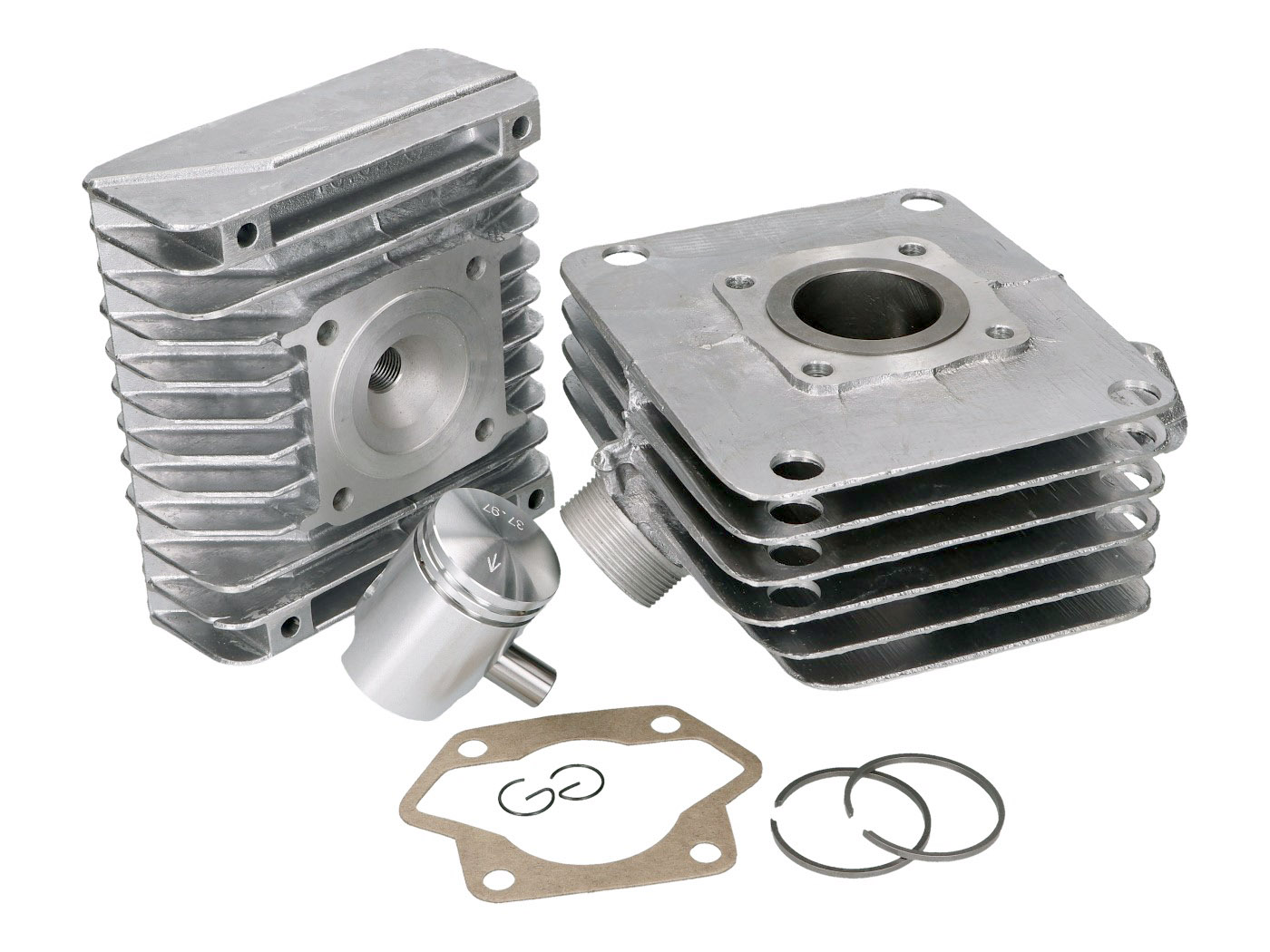 Diverse / Import Válec s hlavou 50ccm, Simson S51, SR50 KIT.Z.40119