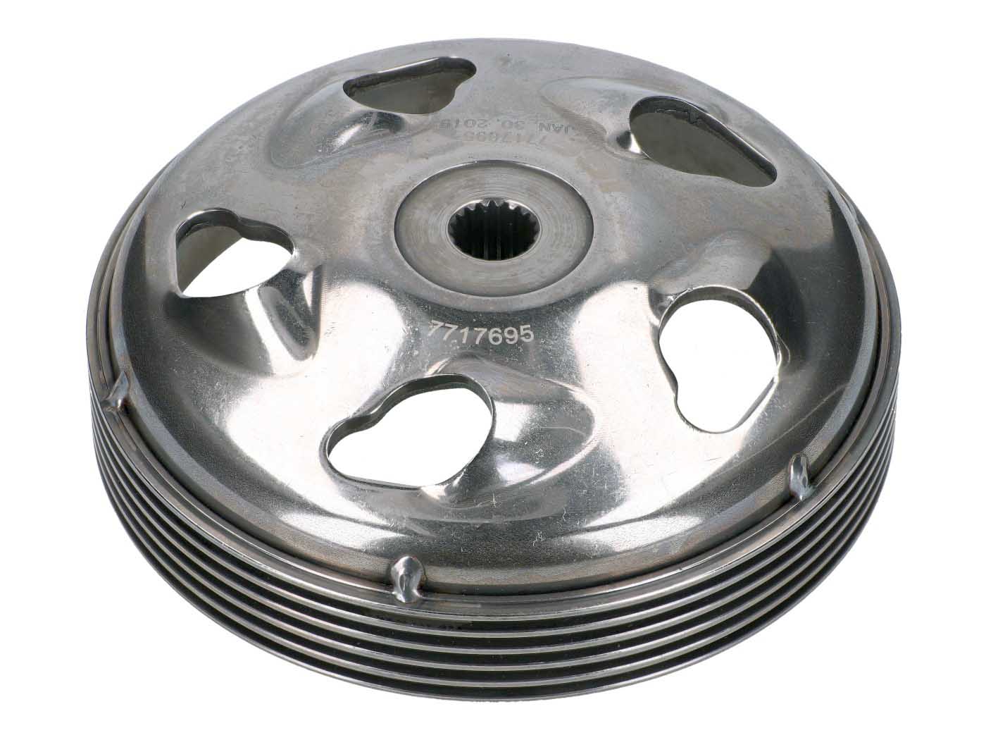 Spojkový zvon Malossi Maxi Wing Bell 125mm, Kymco, Honda M.7717695