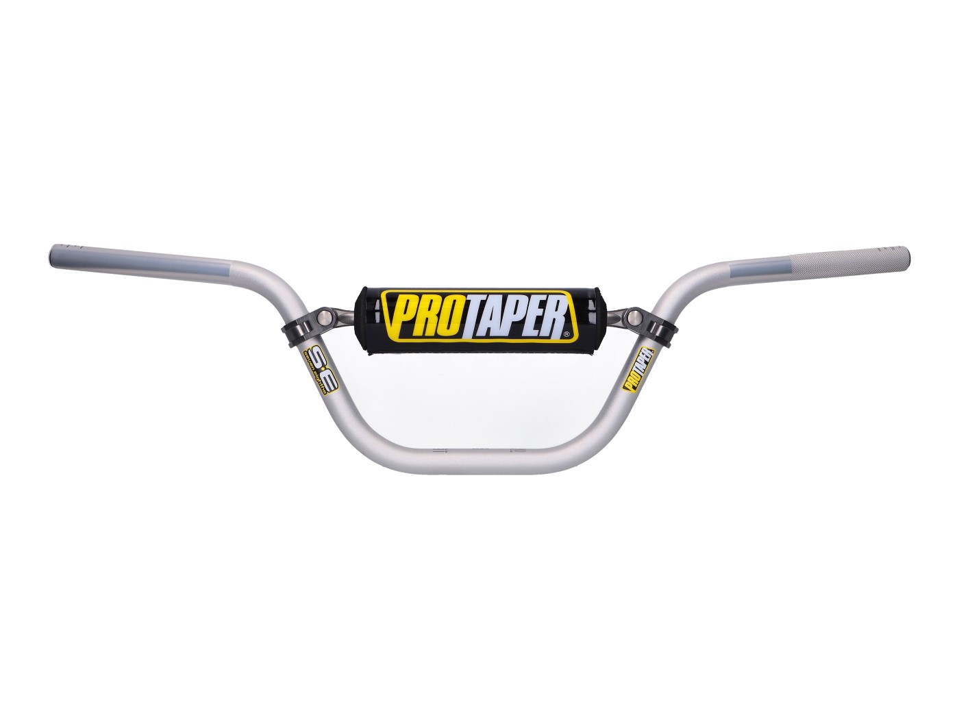 Řidítka ProTaper SE XR50 stříbrné 22mm, Simson 40049
