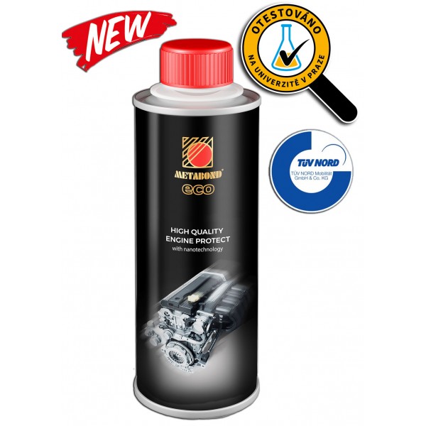 Metabond ECO do motorů do 3.5t (NAFTA-BENZIN-LPG-CNG) MTB-001-M