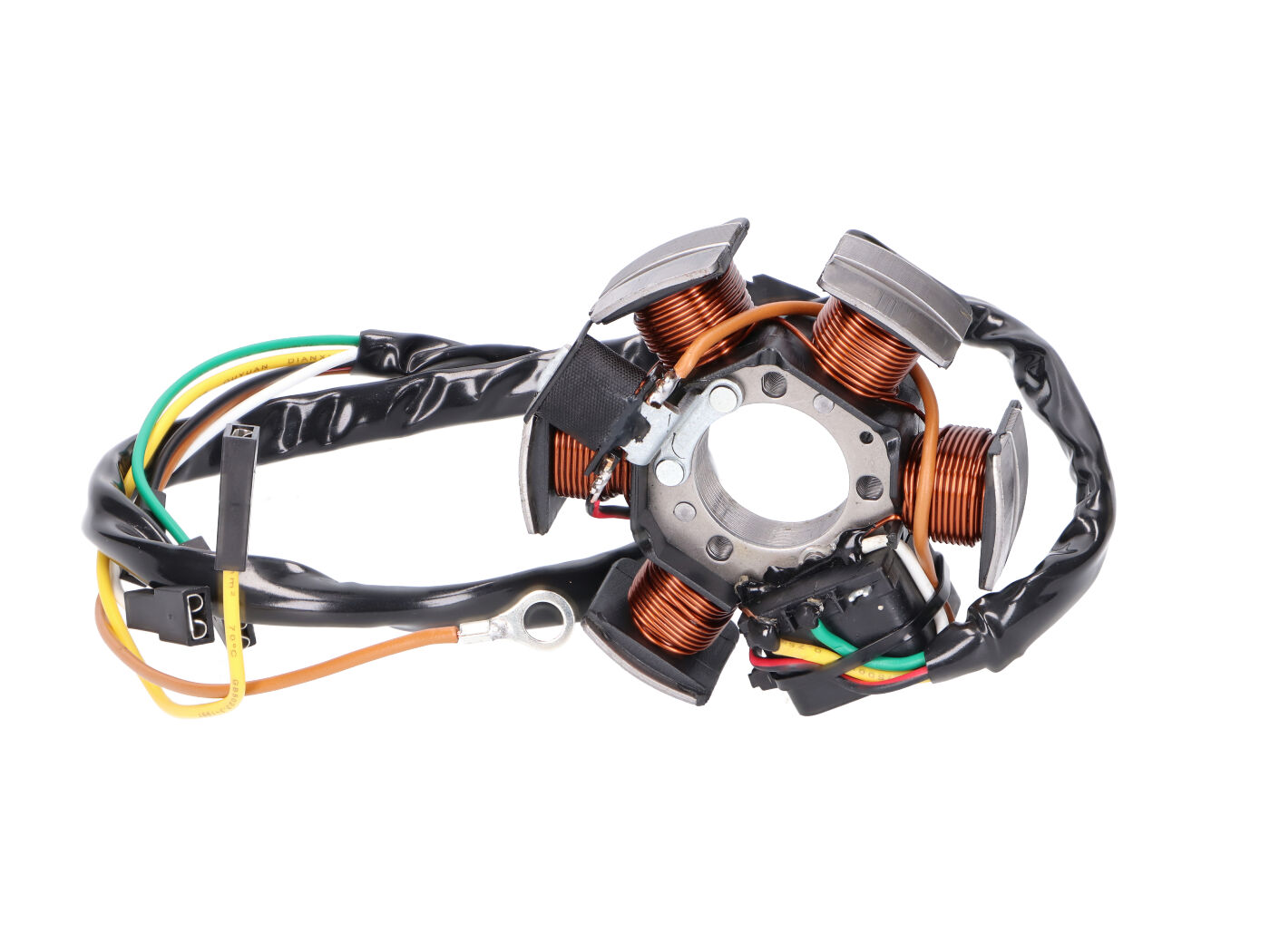 101 Octane Stator zapalování pro KIT.C.39918 Simson S51, KR51/2, SR50 40973