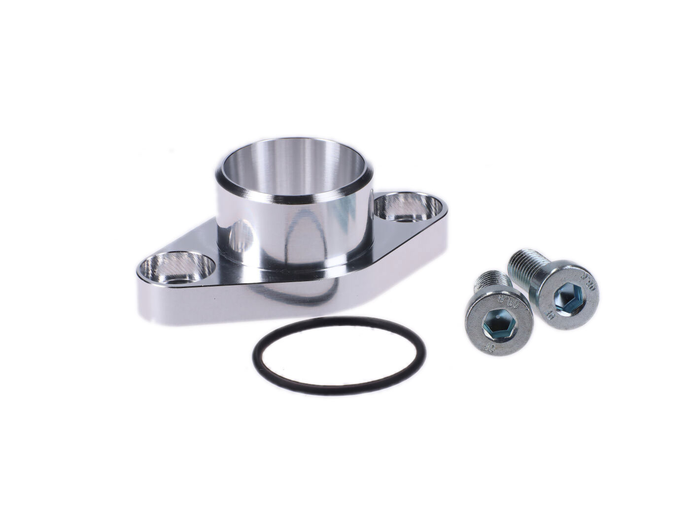 Schmitt Příruba, adaptér 24mm, 21/18mm, Simson S50, S51, S53, S70, SR50, SR80 STT40641