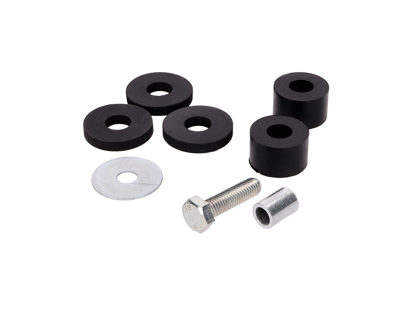 101 Octane Sada šroubů a gum k nádrži, Simson S50, S51, S70 41895