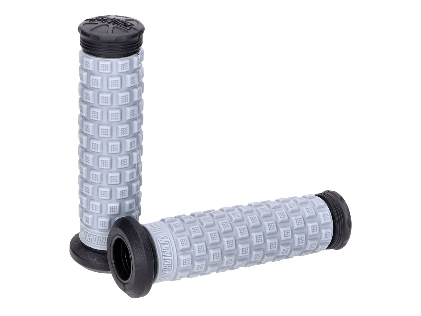 Levně Gripy Protaper MX Pillow Top Grips šedá / černá 40053