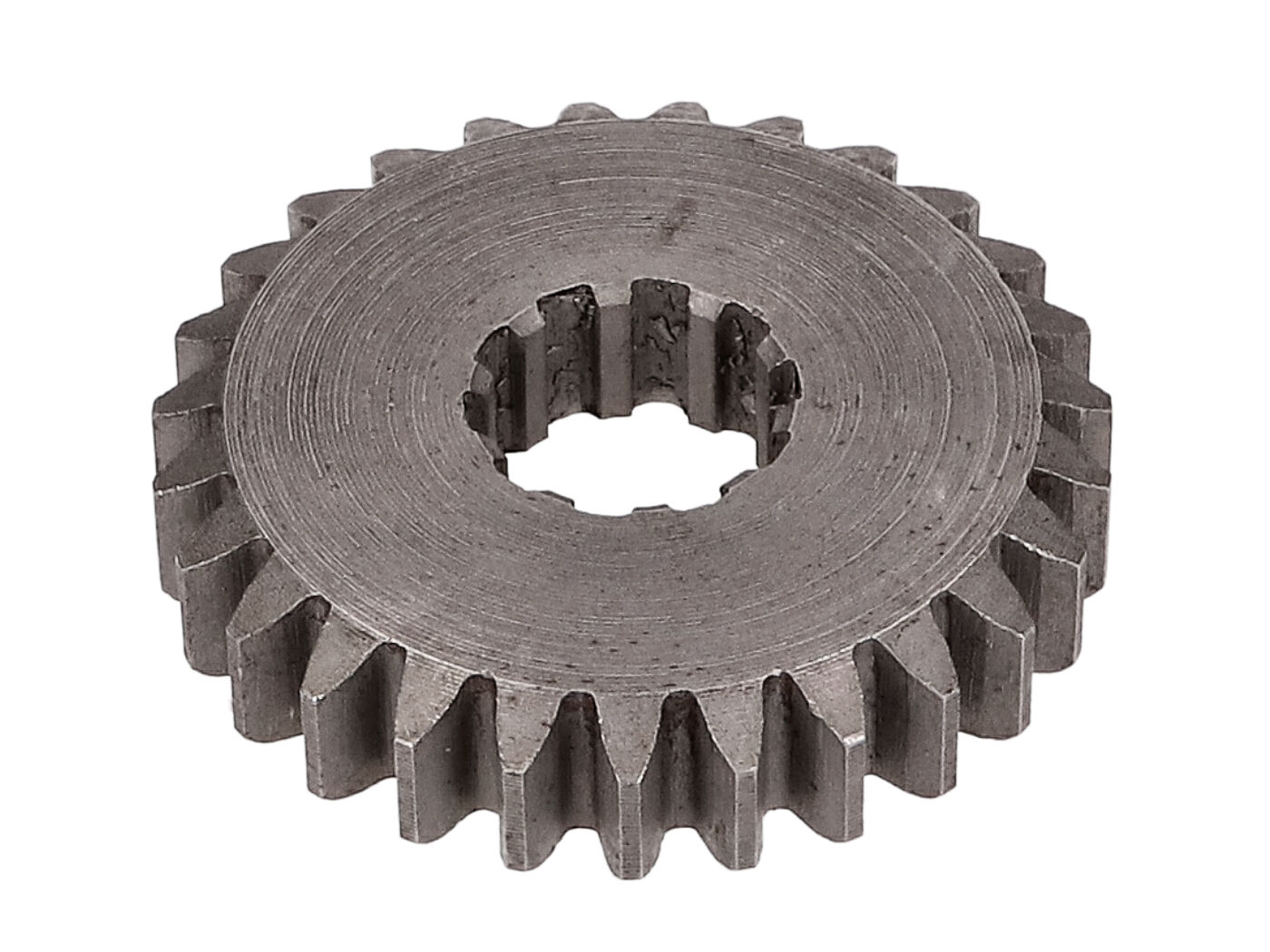 OEM Standard Ozubené kolo 27z 4. stupeň / 4. rychlostní převodovka, Simson S51, S53, S70, S83, SR50, SR80, KR51/2, M541, M741 41303