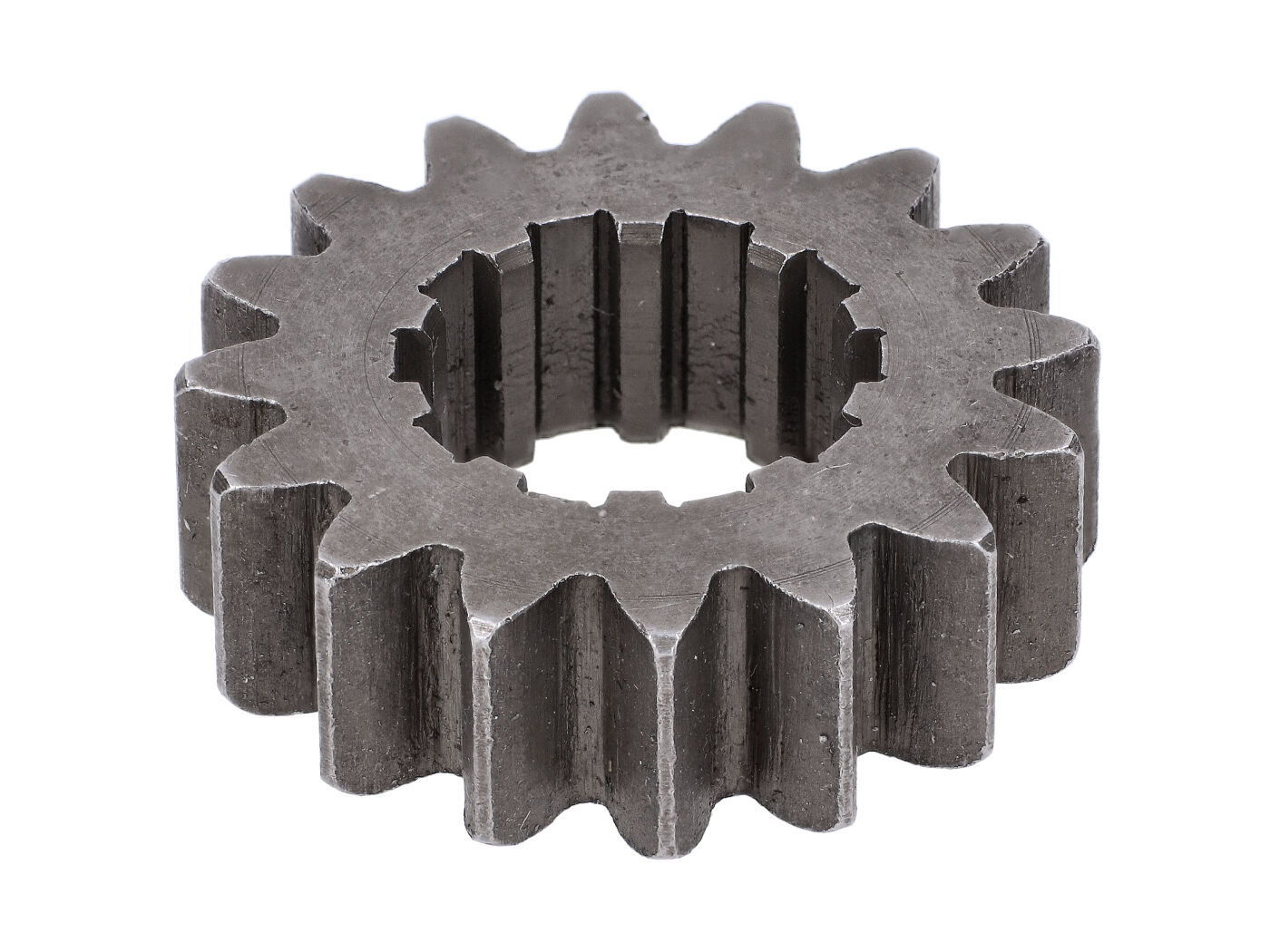 OEM Standard Ozubené kolo 16z 2. stupeň / 4. rychlostní převodovka, Simson S51, S53, S70, S83, SR50, SR80, KR51/2, M531, M541, M741 41423