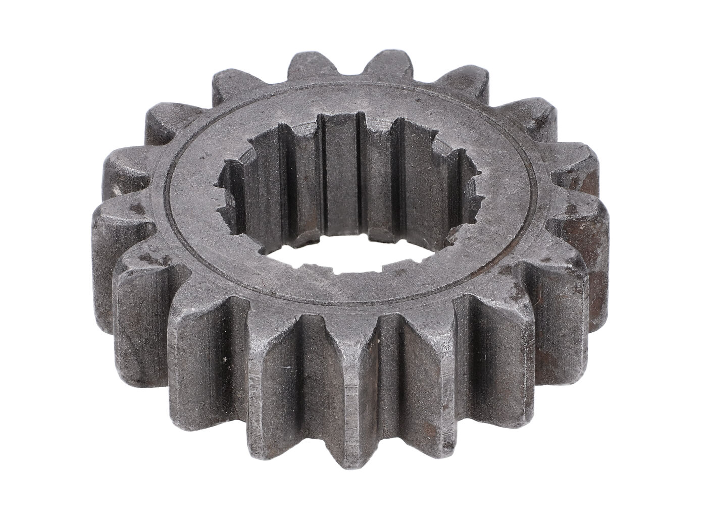 OEM Standard Ozubené kolo 17z 2. stupeň / 3. rychlostní převodovka, Simson S51, S53, S70, S83, SR50, SR80, KR51/2, M531, M541, M741 41426