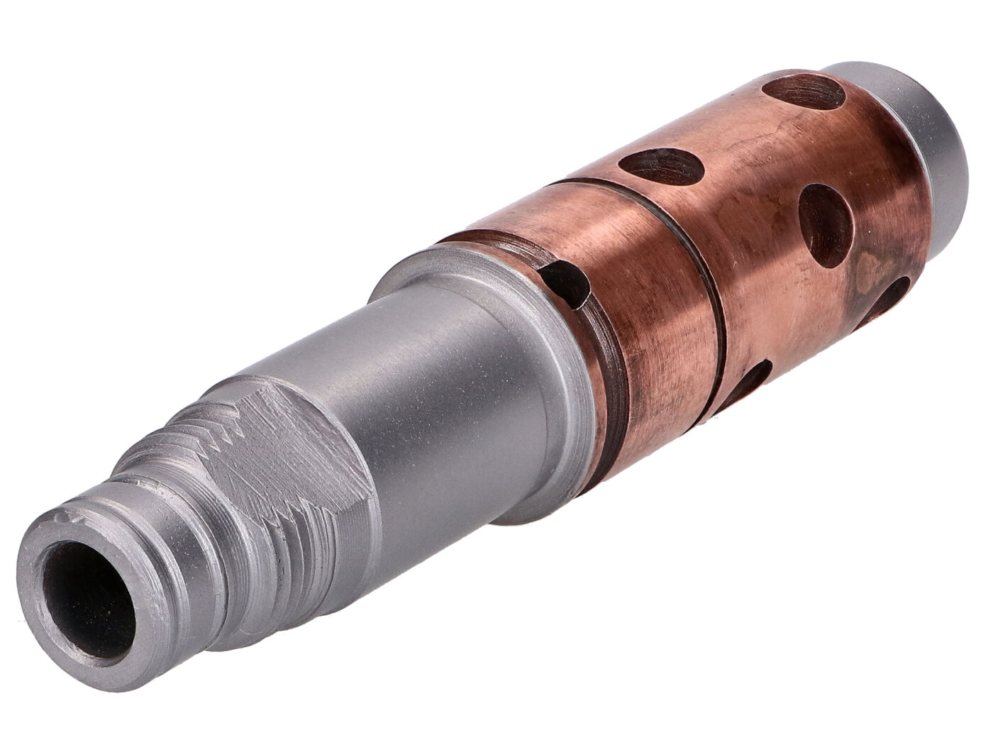 OEM Standard Výstupní hřídel převodovky 3-kvalt 9 otvorů, Simson S51, S53, S70, S83, SR50, SR80, KR51/2 41431