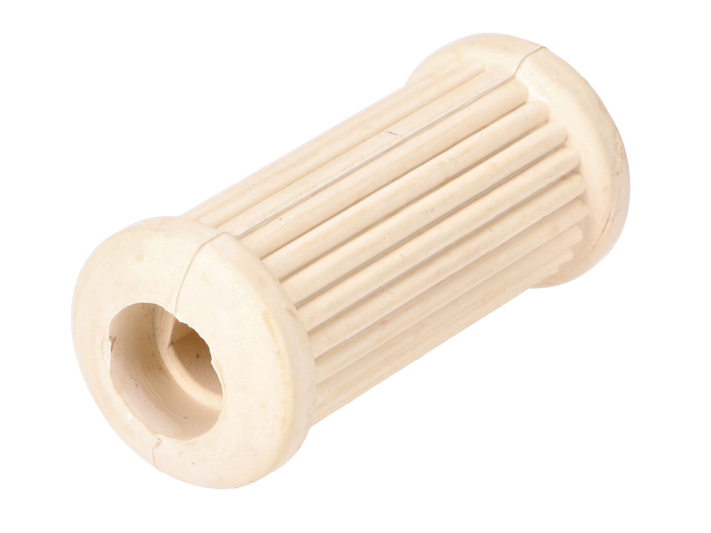 OEM Standard Guma nakopávačky slonovinová, Simson S50, S51, S53, S70, S83, SR50, SR80, KR51/2 Schwalbe, Sperber, Star, Habicht, Schwalbe 41437
