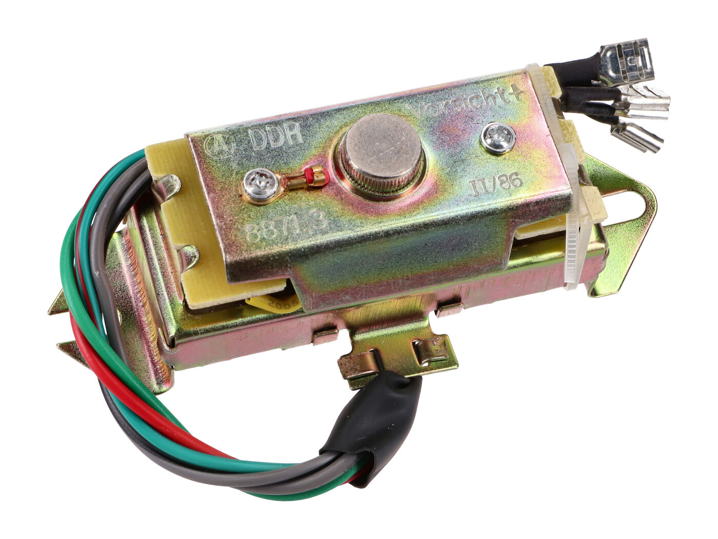 OEM Standard Modul dobíjení 6V, Simson S50, S50B1, S51, KR50, KR51, SR4 41641