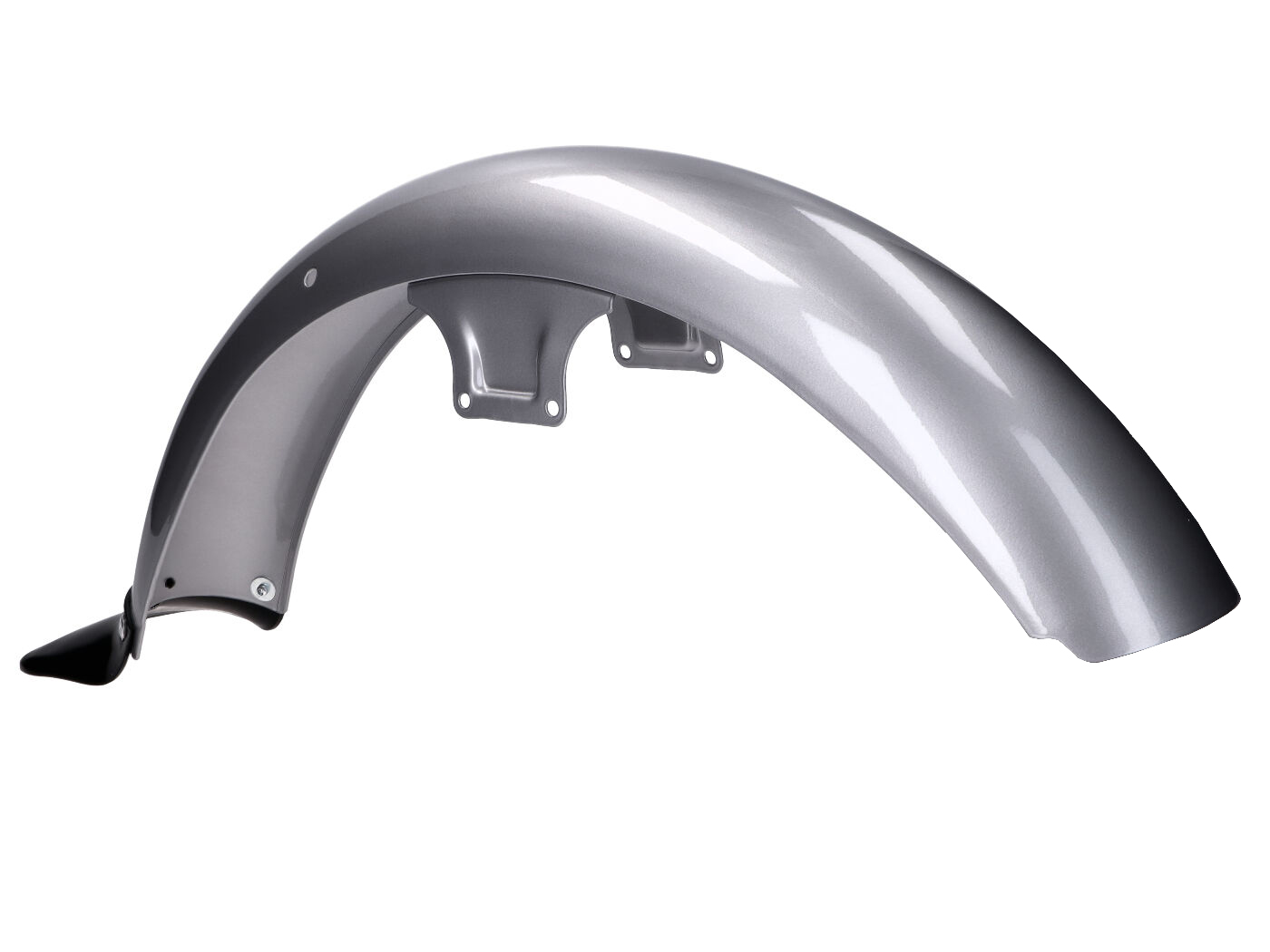OEM Standard Přední blatník stříbrný, Simson S50, S51, S70 41896