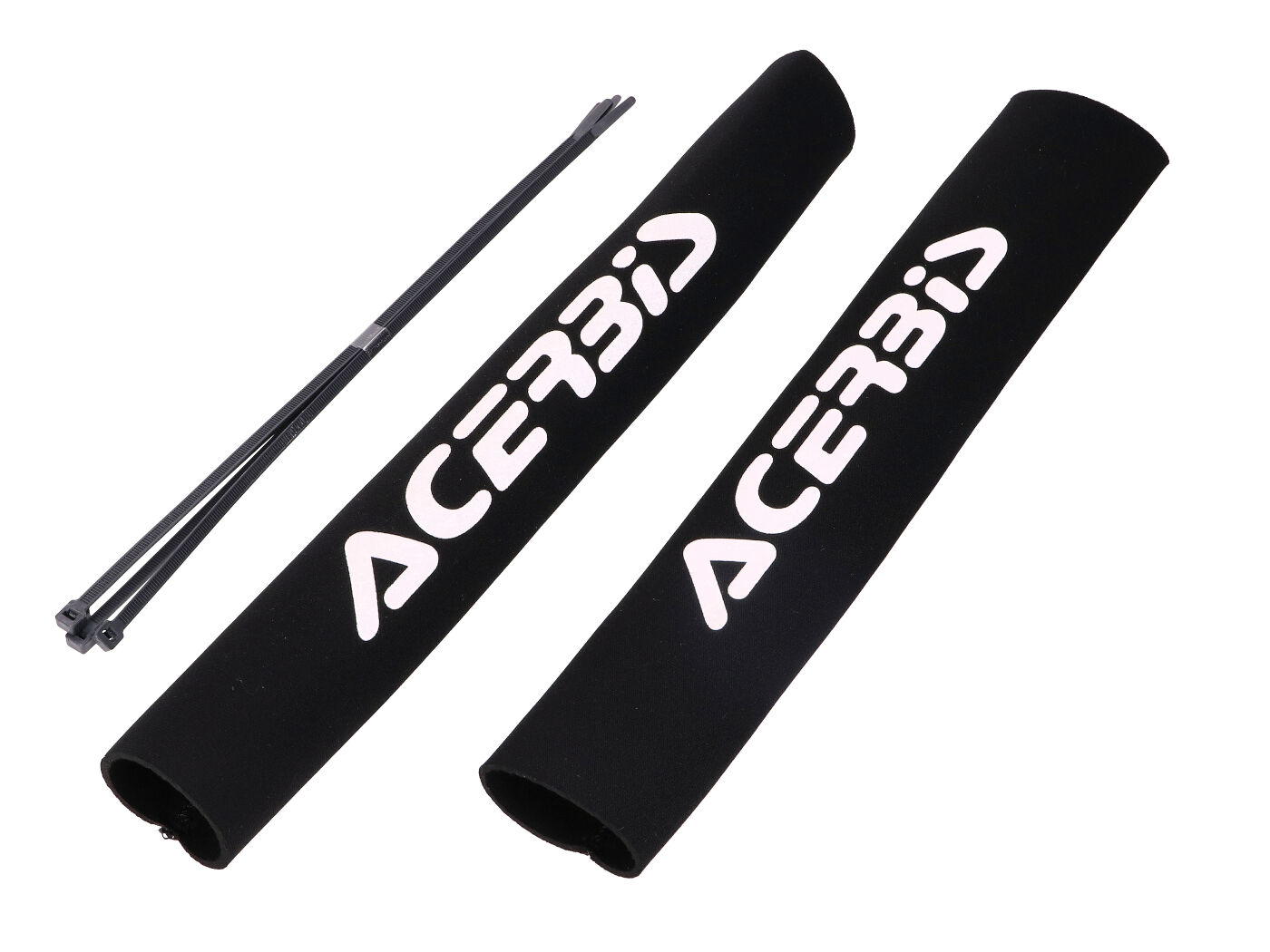 Chrániče vidlic Acerbis Neopren 40-50mm černá 42239