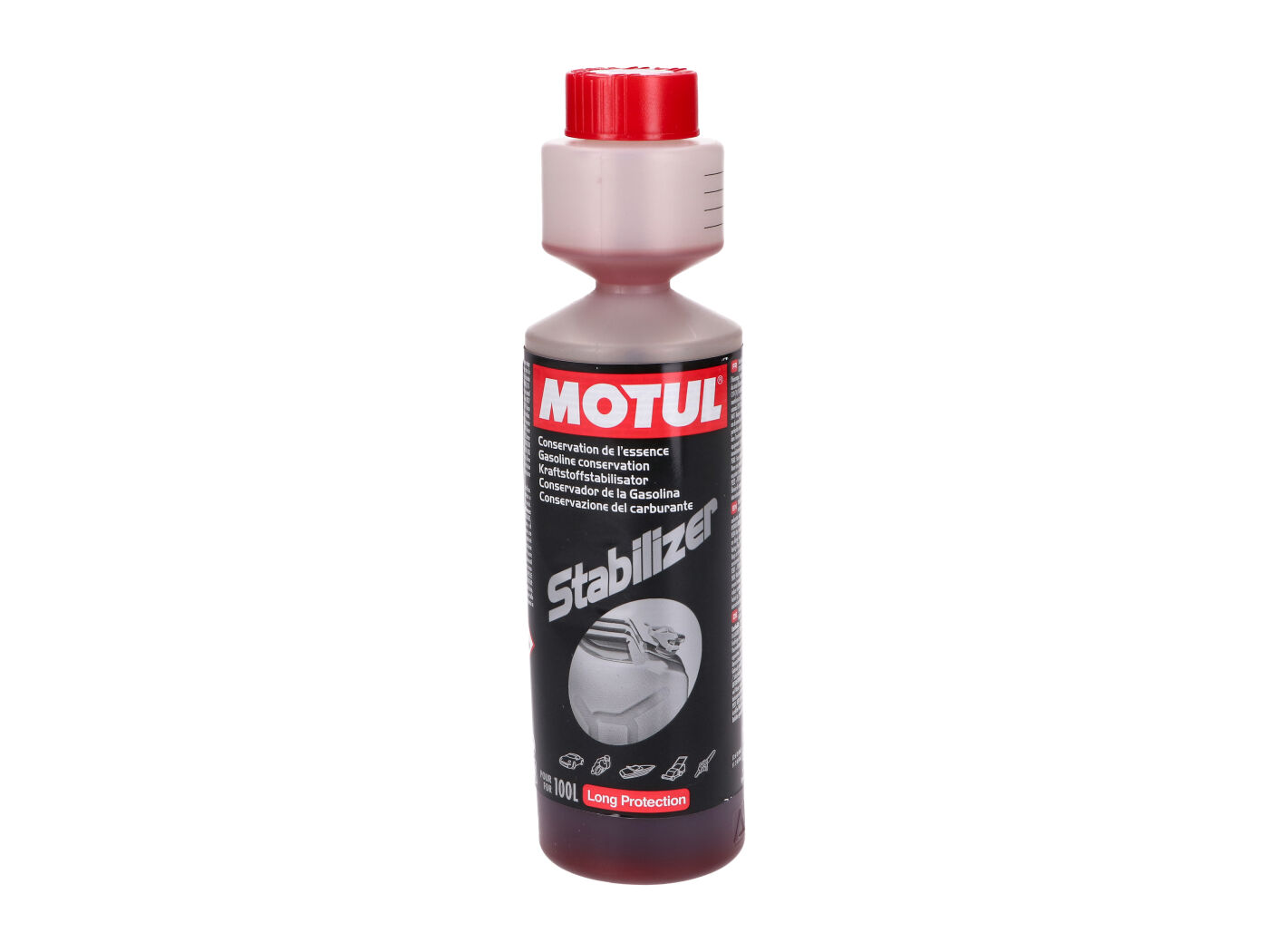 Levně Stabilizátor paliva Motul 250ml MOT42103