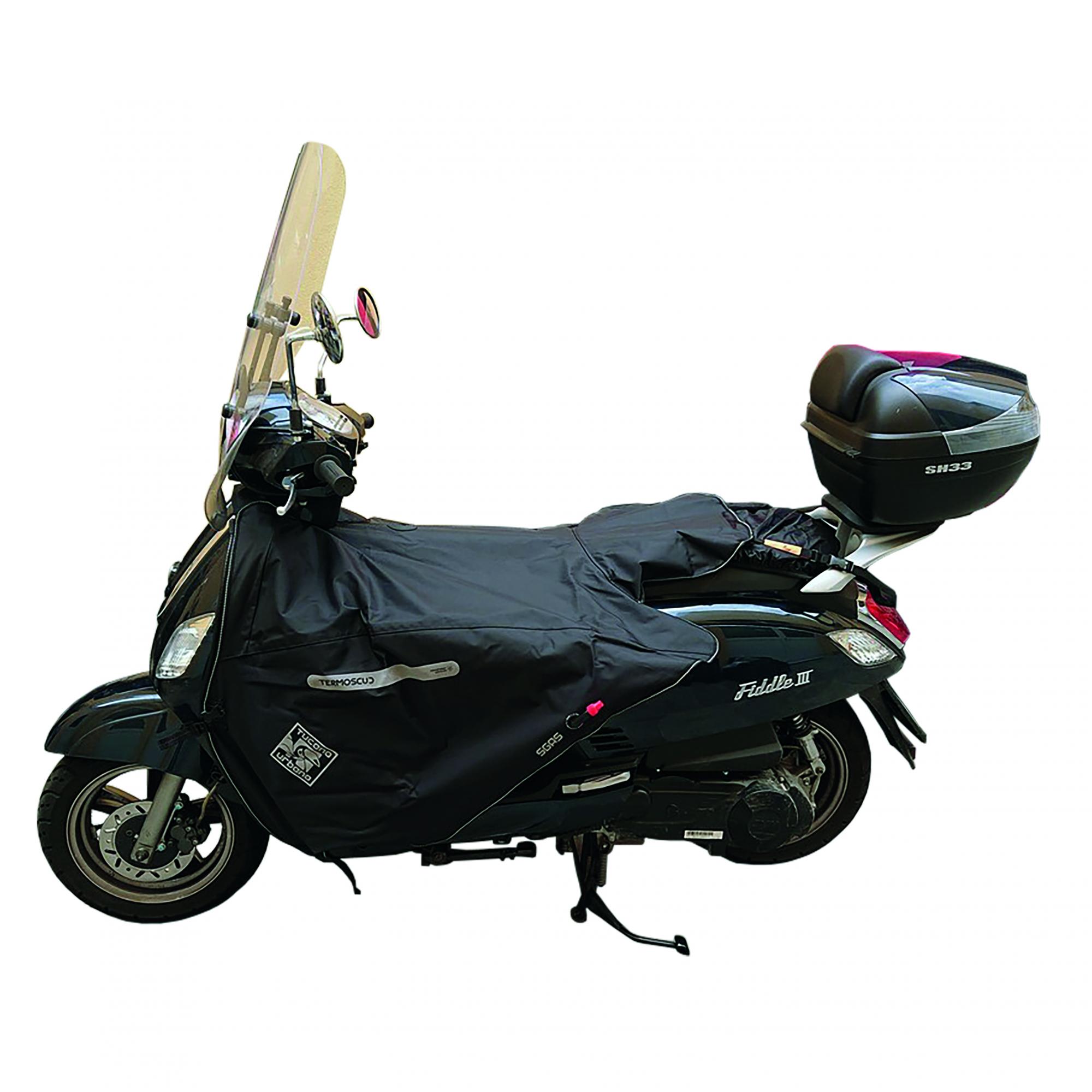 Deka Tucano Urbano Termoscud,SYM Fiddle II 50-150 TUR205