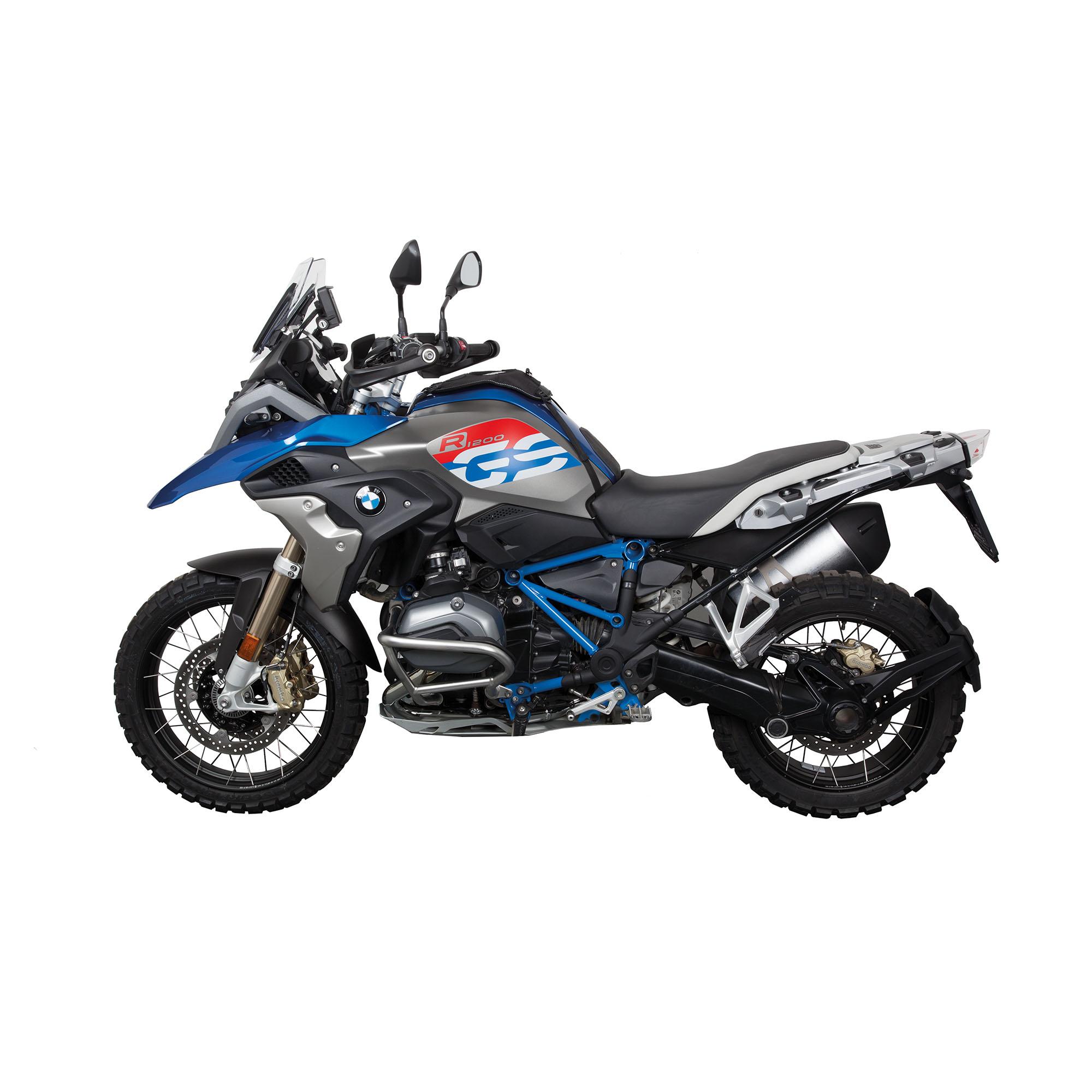 Deka Tucano Urbano Termoscud PRO, BMW R1200GS TUR12PRO