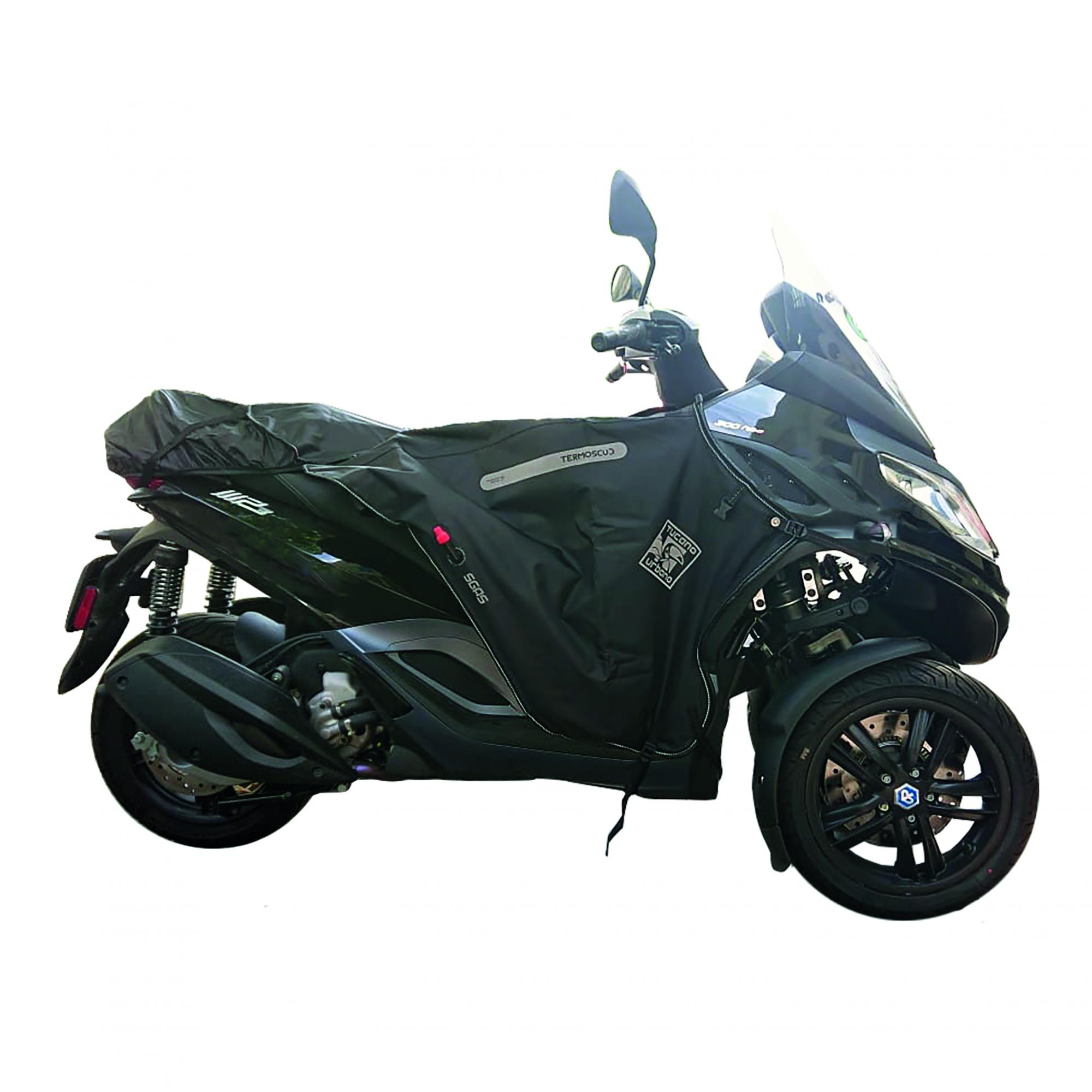 Deka Tucano Urbano Termoscud, PIAGGIO MP3 HPE 300 od r.v. 2018 TUR207