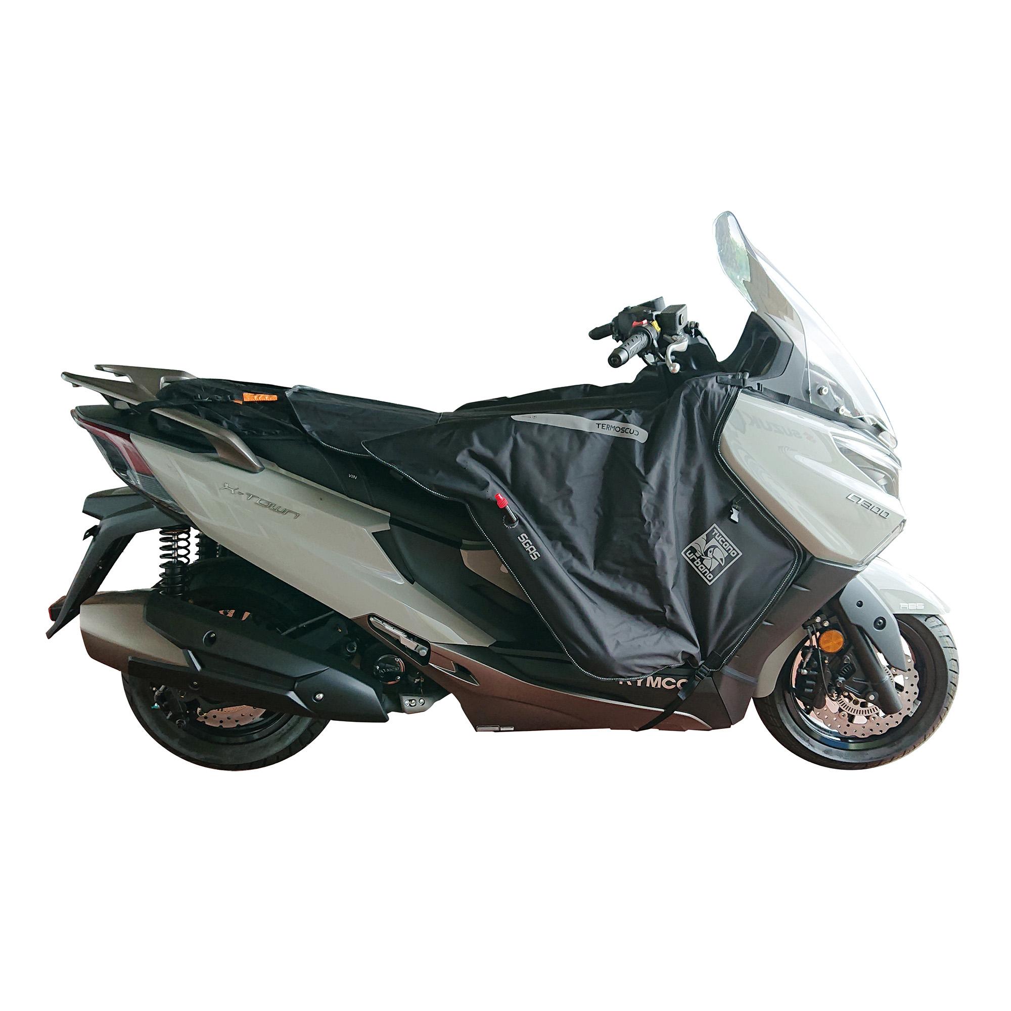 Deka Tucano Urbano Termoscud, KYMCO X-Town 125-300 od r.v. 2019 TUR211
