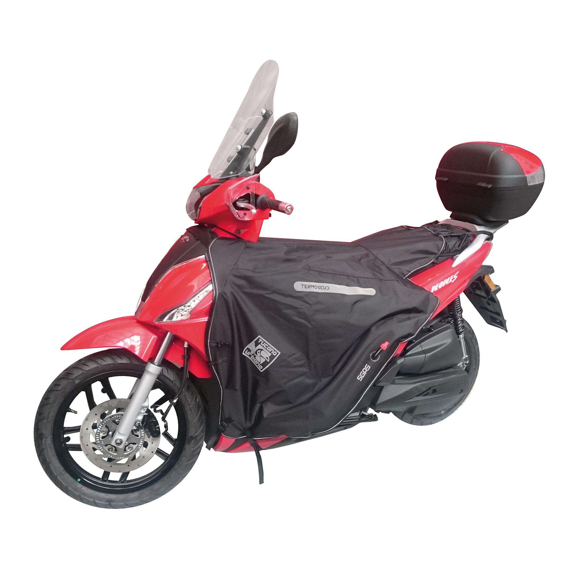 Levně Deka Tucano Urbano Termoscud, KYMCO People S 125-150 od r.v. 2018 TUR200