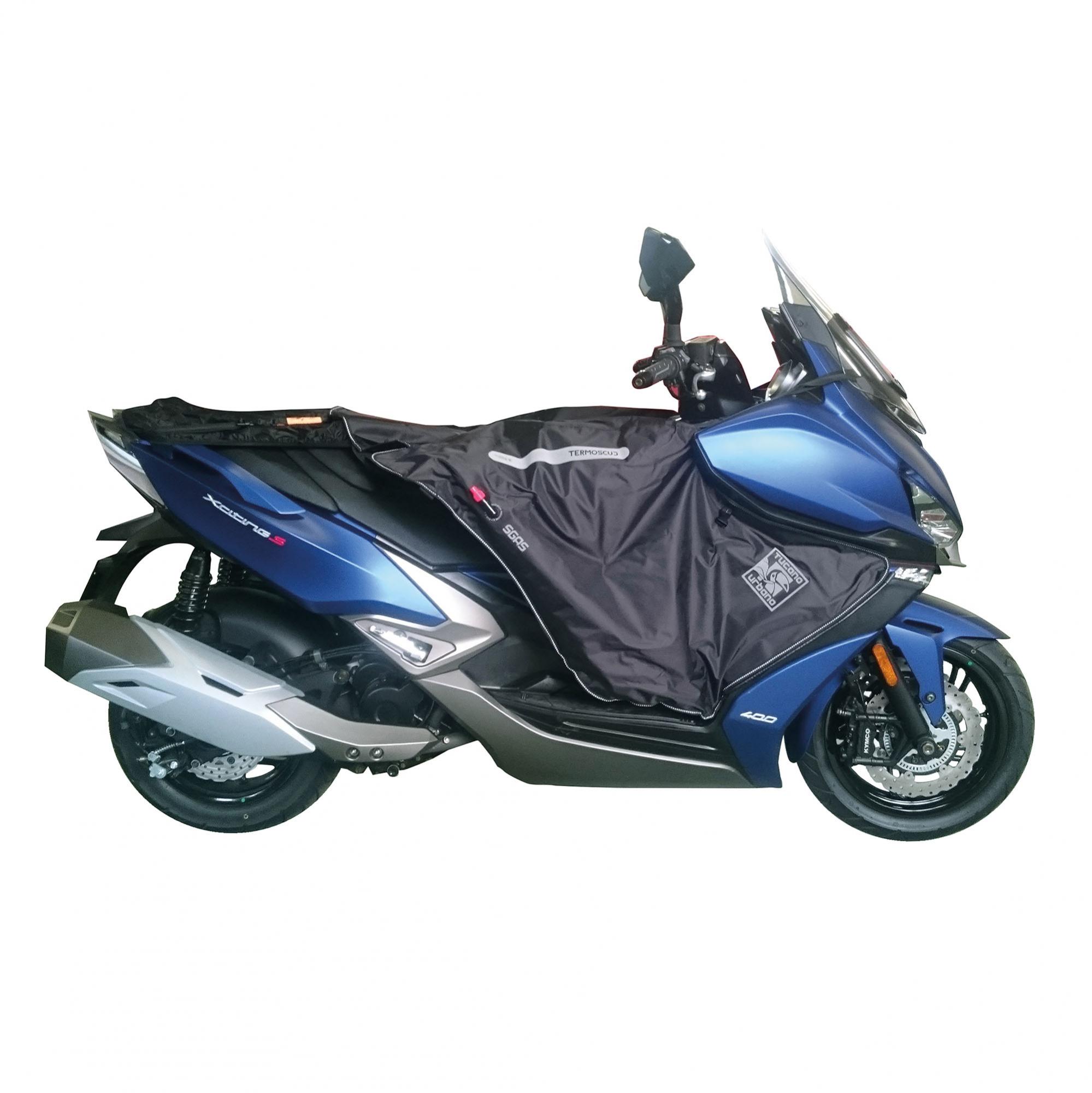 Levně Deka Tucano Urbano Termoscud, KYMCO Xciting S 400 od r.v. 2018 TUR192