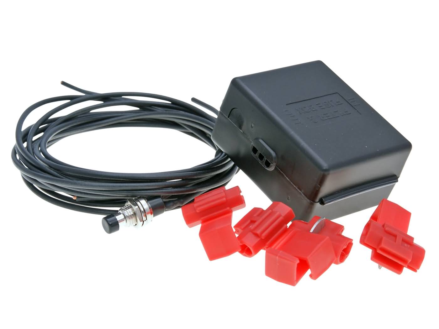 Diverse / Import Omezovač otáček / rychlosti digital tlačítkový 19490