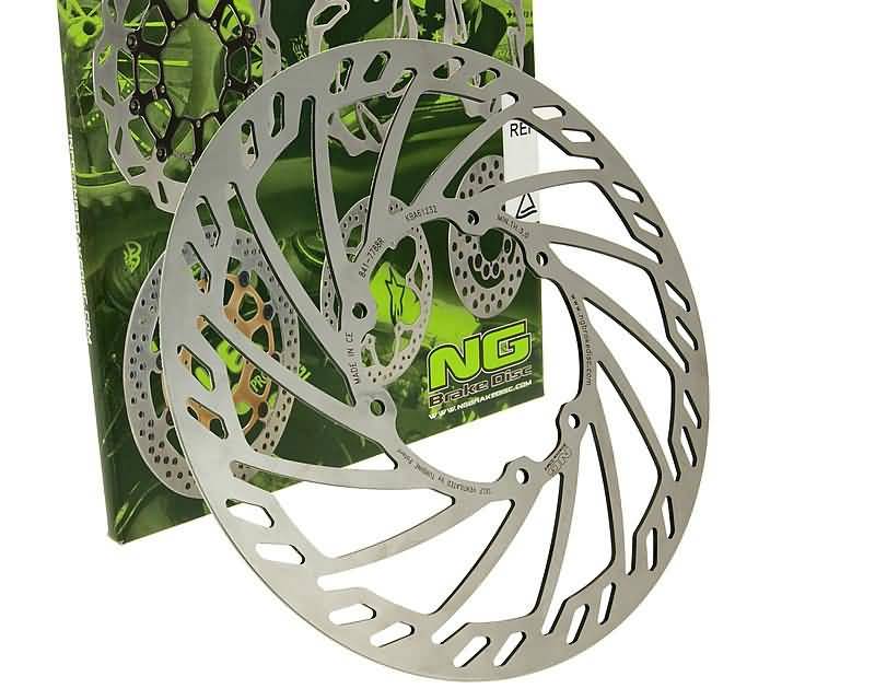 NG Brake Disc Brzdový kotouč NG, Derbi DRD NG841