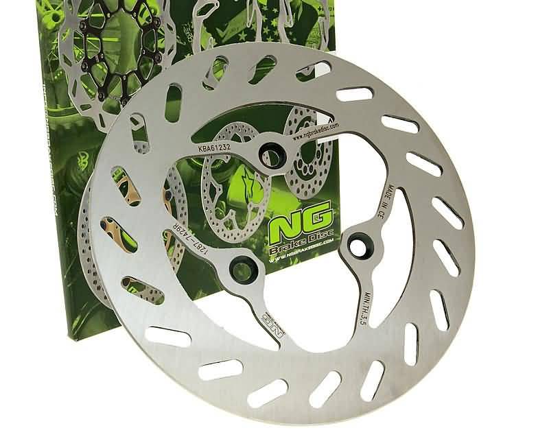NG Brake Disc Brzdový kotouč NG, Beta Ark LC, KTM Ark LC NG1287