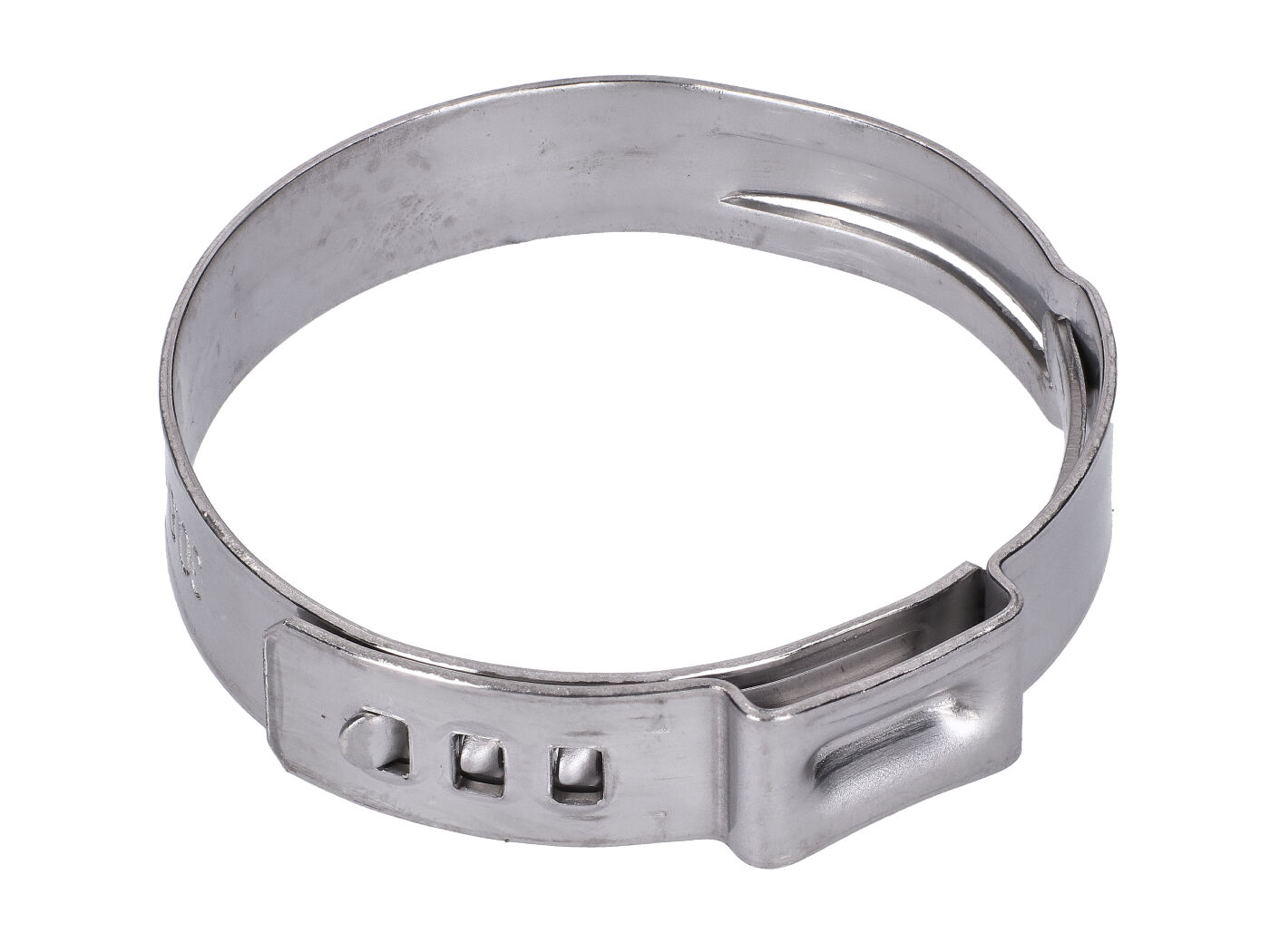 Piaggio Hadicová spona / spona s ušima OEM 30.8 PI-CM001908