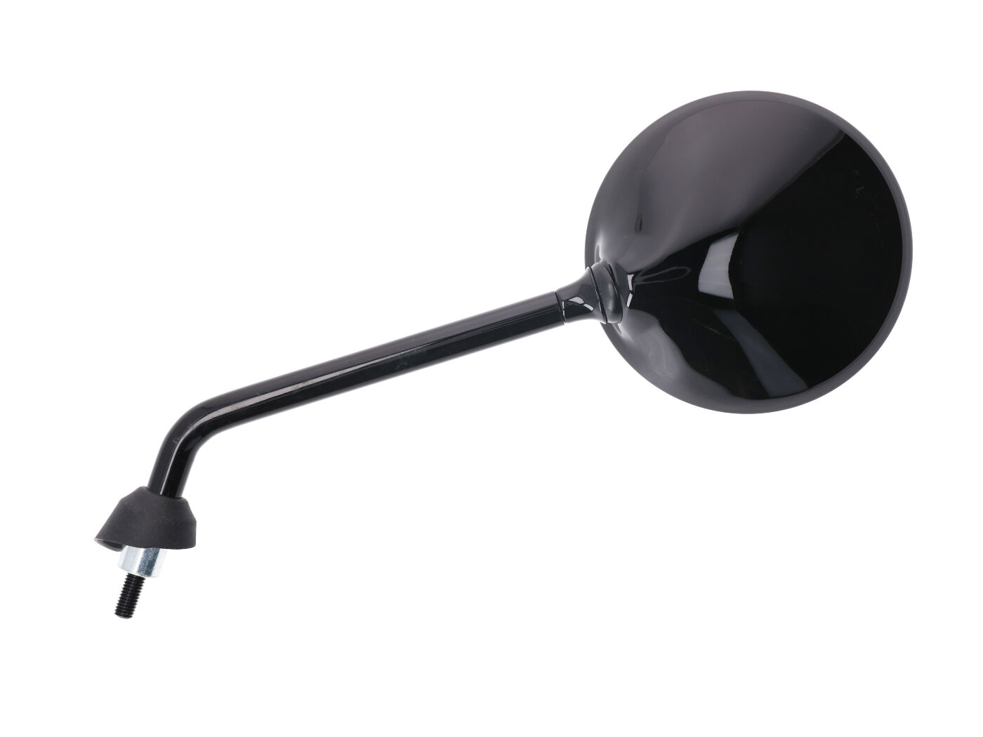 Piaggio Zrcátko OEM levé černé pro Vespa GT, GTS Notte PI-CM073433