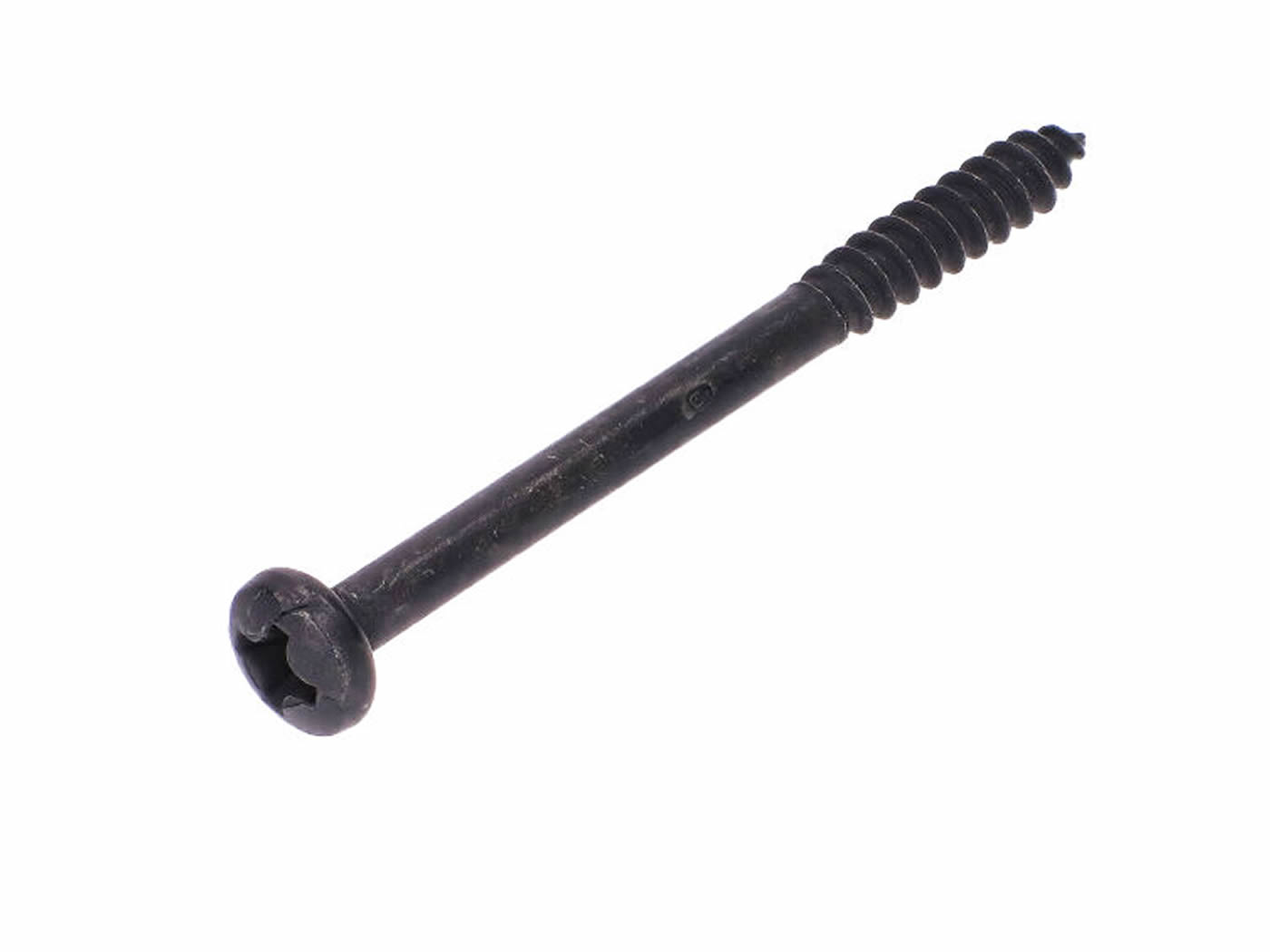 Piaggio Šroub kapotáže OEM křížový černý 3.4x44mm PI-00G01001571