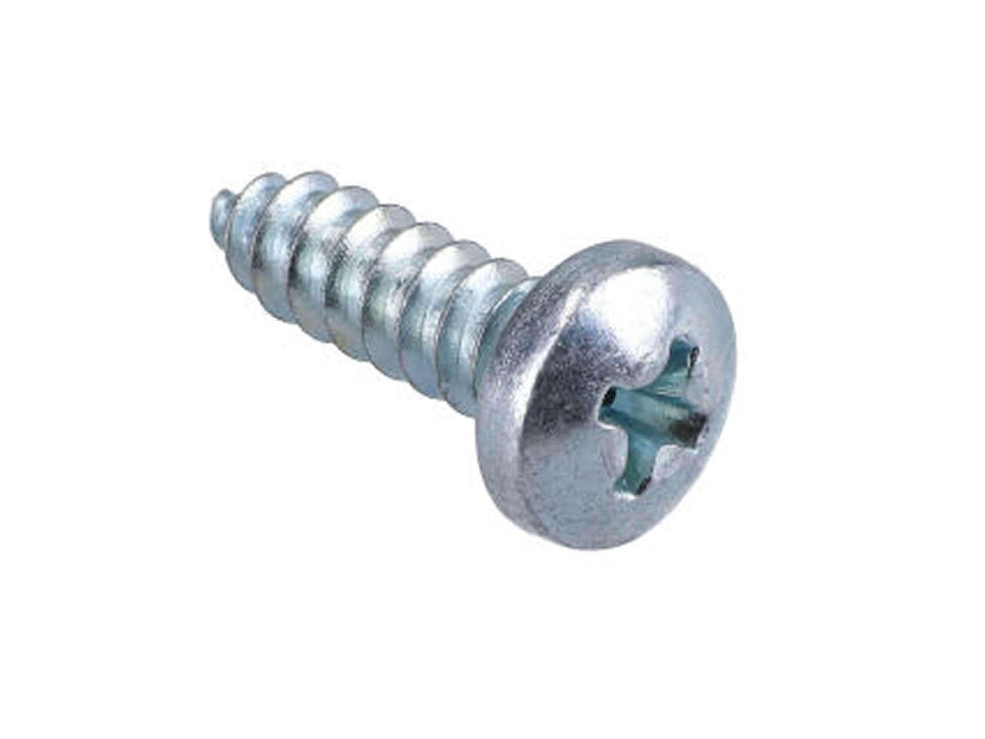 Piaggio Šroub kapoty OEM křížový stříbrný 5,0x15 mm PI-015737