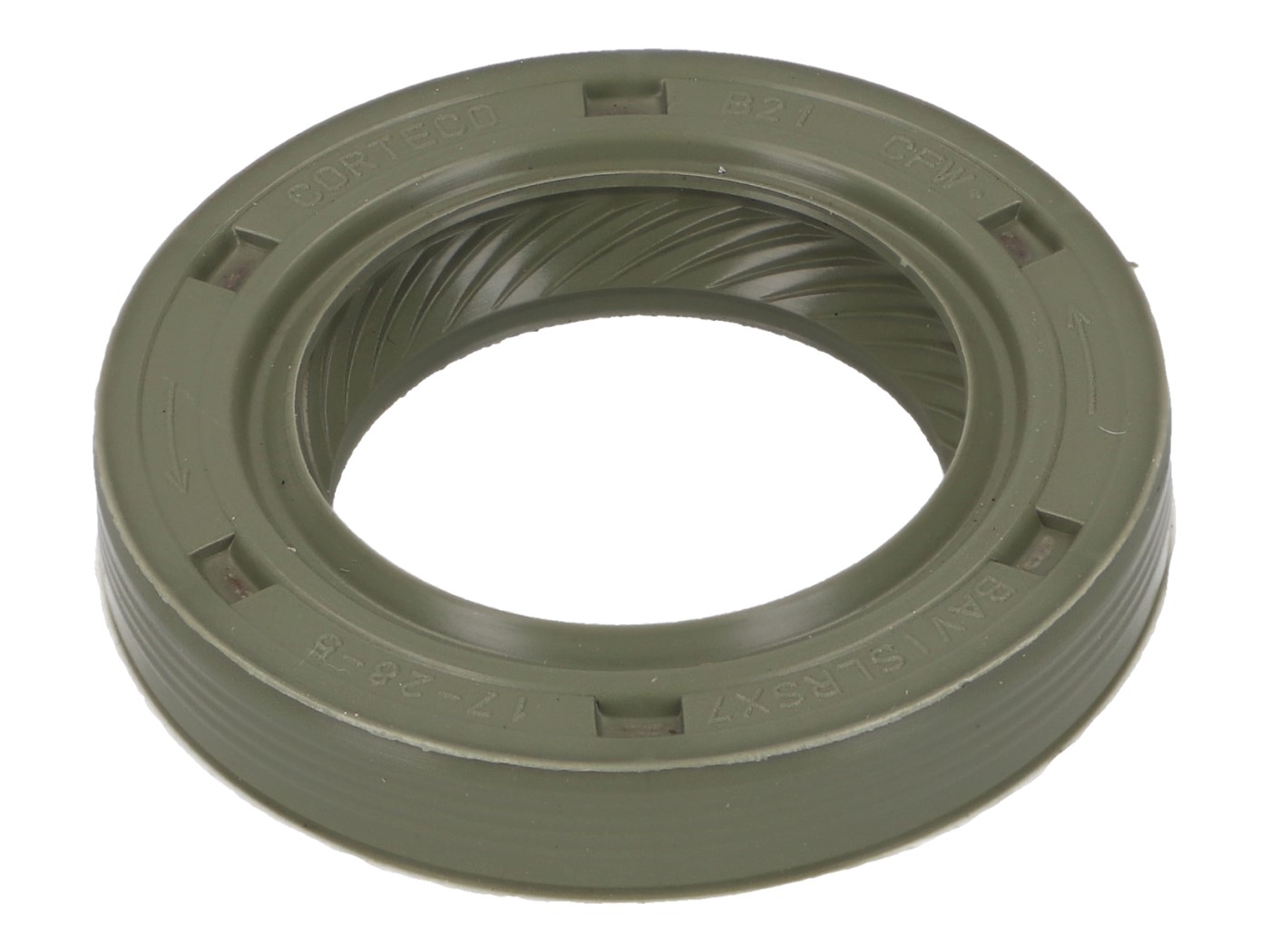 Piaggio Gufero deklu převodovky OEM 17x28x5mm, Piaggio, Minarelli horizontal PI-
