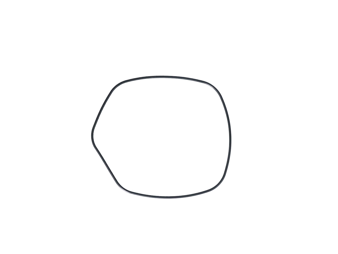 Piaggio O-kroužek hlavy válce DNA, NRG, RUNNER PI-482988