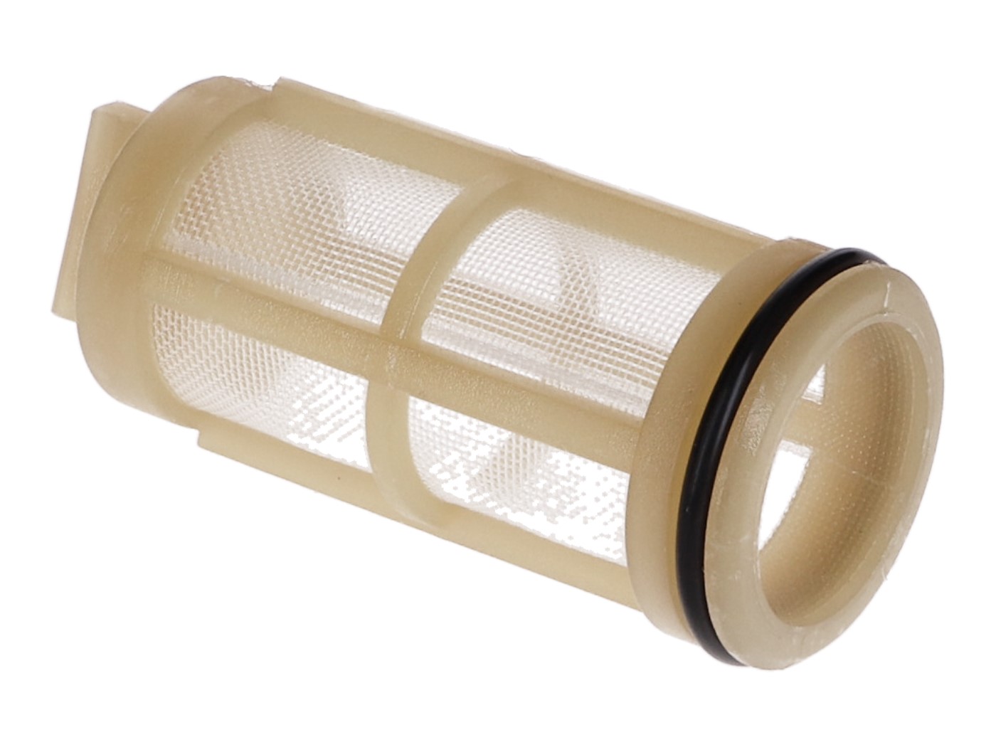 Piaggio Sítko olejového filtru OEM krátký typ pro Aprilia, Derbi, Gilera, Piaggio, Vespa PI-483841