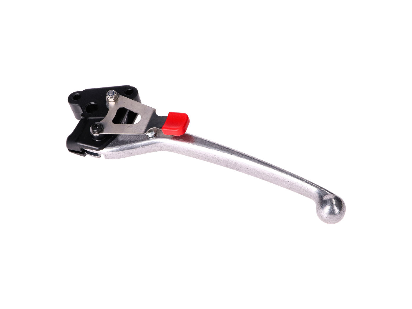 Úchyt brzdové páčky levý OEM pro Piaggio Liberty Post PI-601652