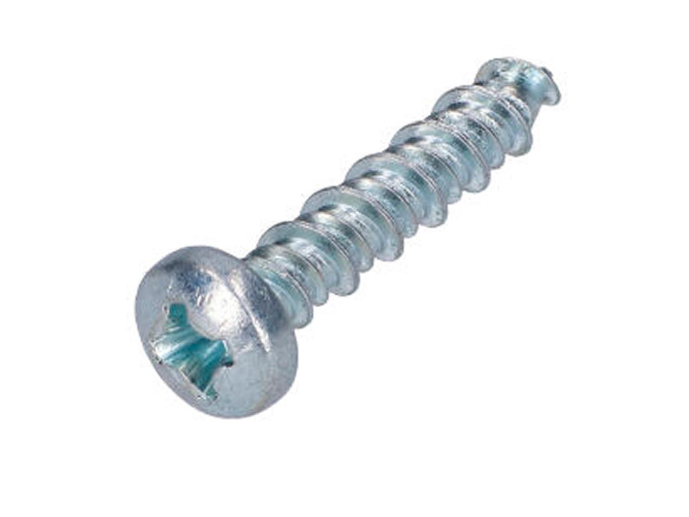 Piaggio Šroub kapotáže OEM křížový černý 2,8 x 20 mm PI-640939