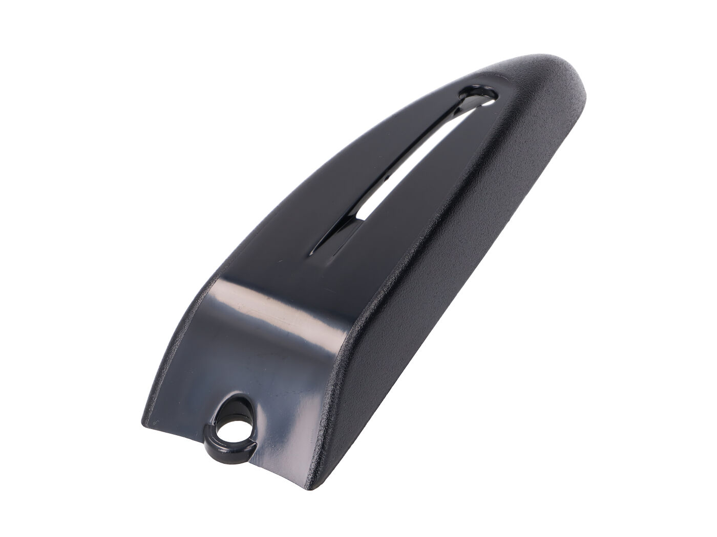 Piaggio Spodní část ozdoby blatníku OEM černá pro Vespa GTS Super ZAPM45, ZAPMA3 PI-650775