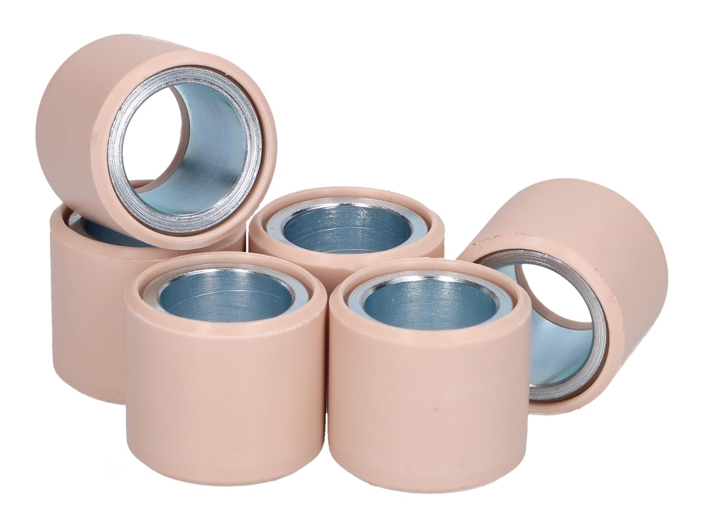 Piaggio Válečky variátoru OEM pro originální variátor 25x22 - 28,00 g - 6 ks PI-8312655