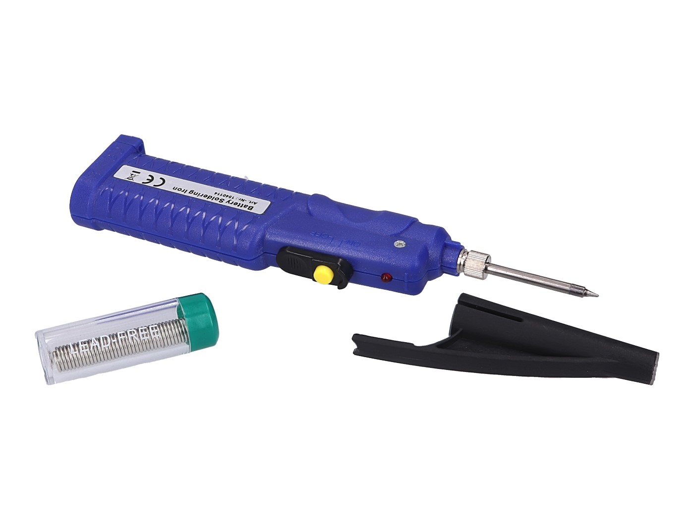 Diverse / Import Mikro pájka McPower bateriová, LK-24 4.5V, 8W 40293