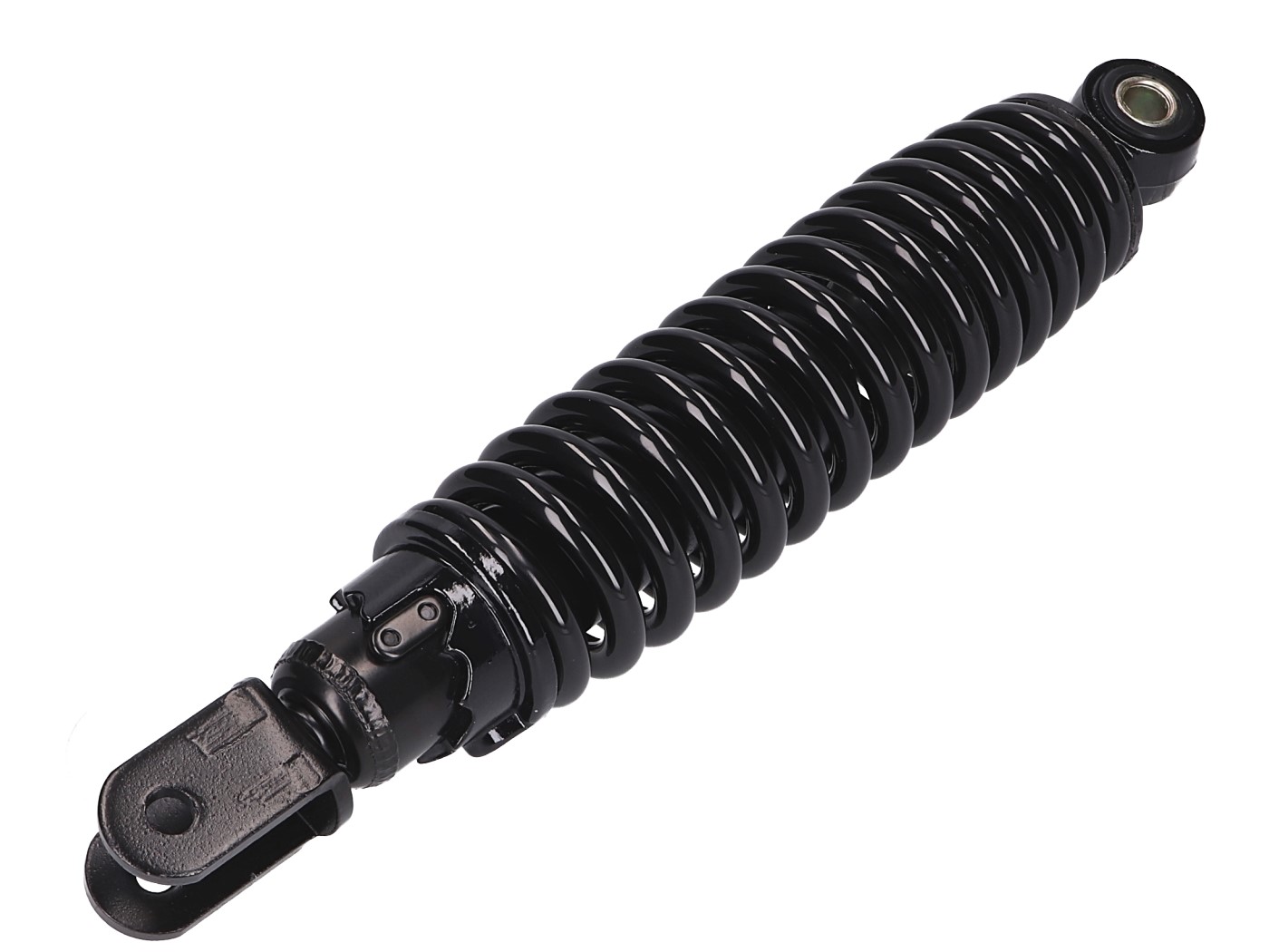 OEM Standard Tlumič 270mm, černý, Peugeot Speedfight 1, 2, 3 40424