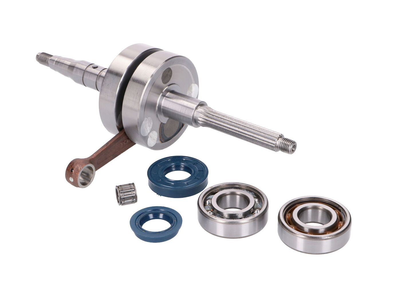 Klikový hřídel Top Performances 10mm, Minarelli horizontal TP-9925910