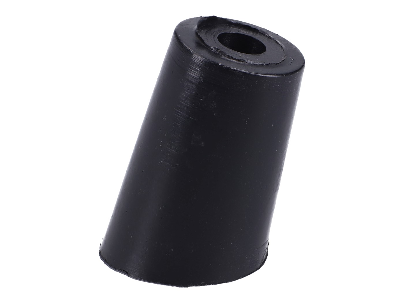 Diverse / Import Distanční podložka nosiče černá, Simson Schwalbe KR51 40439