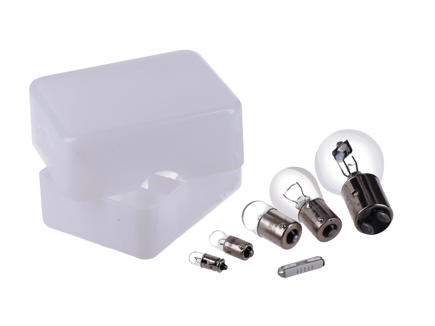 OEM Standard Sada žárovek 6V 25/25W, Simson S50, KR50, KR51, SR4 40471