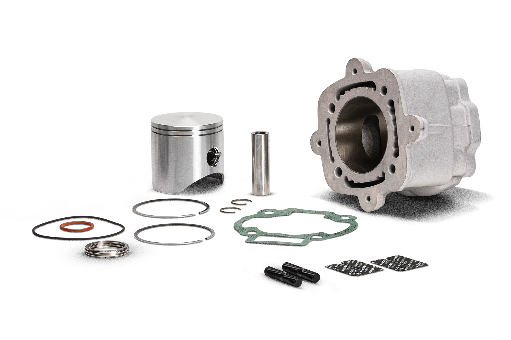 Válec Malossi MHR Racing 172ccm 65mm, Piaggio, Gilera 125 - 180ccm M.3111139