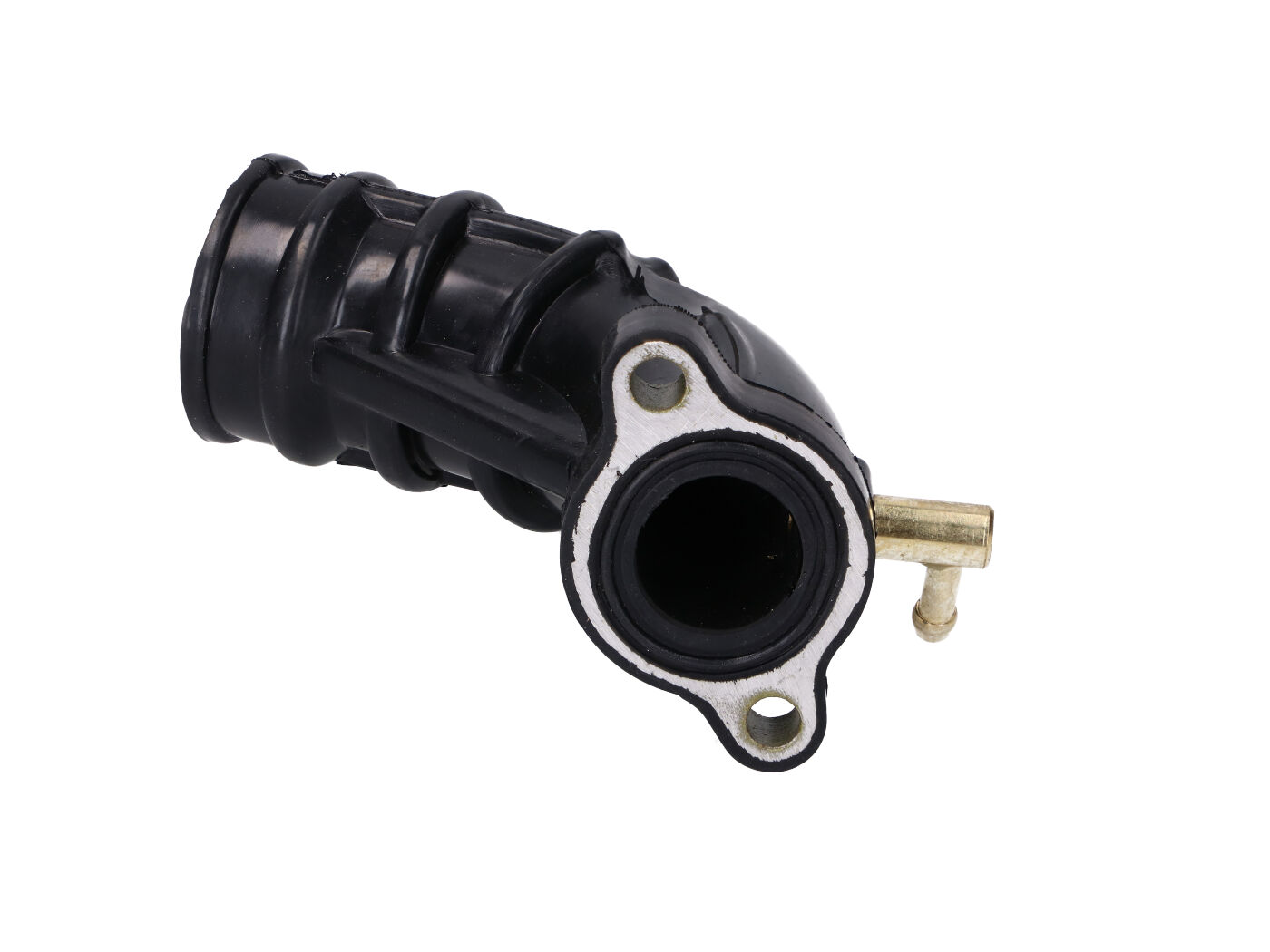 OEM Standard Příruba sání Aprilia, Piaggio, Vespa 50ccm 4T 4-ventil 40504