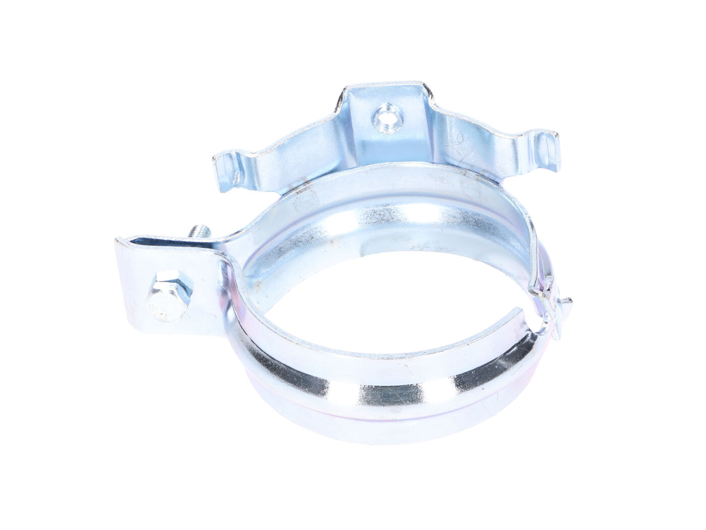 OEM Standard Objímka výfuku, Simson S51, S51/1E, S51/1E1, S53, S53E, S70, S83 Enduro 40716