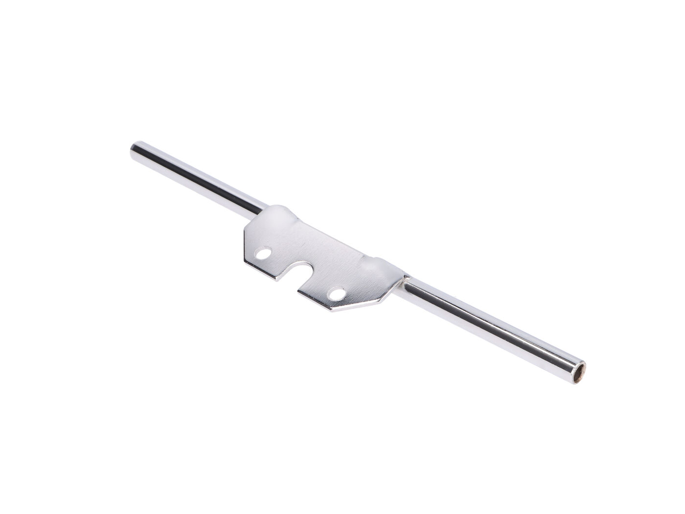 101 Octane Držák zadních blinkrů chrom 10mm, Simson S50, S51, S70 40724