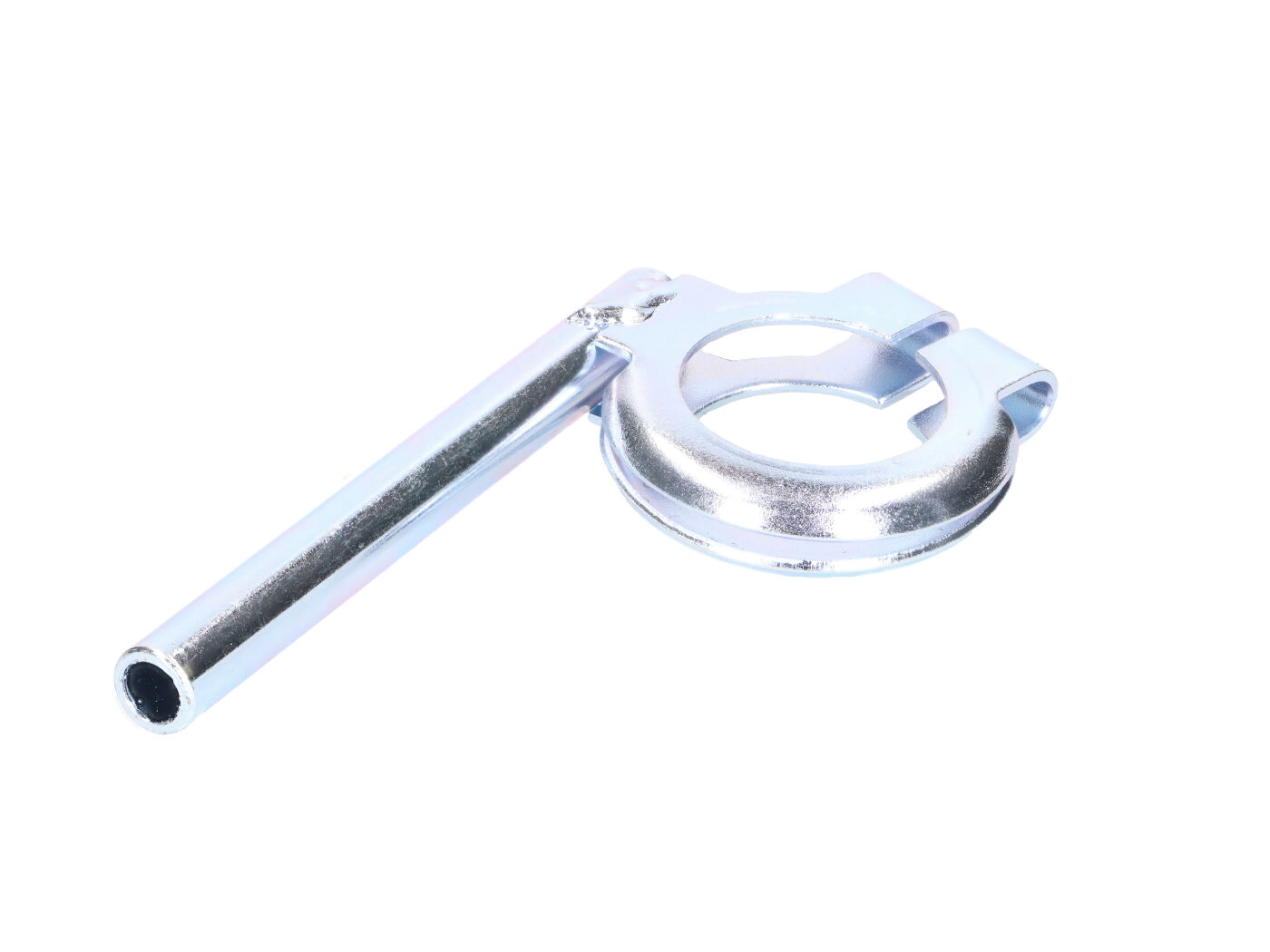 Diverse / Import Držák blinkrů přední pozinkový 10mm, Simson S50, S51, S70 40730