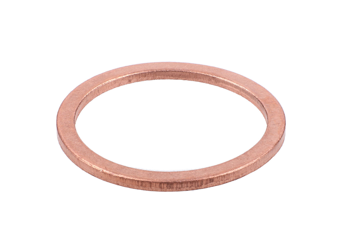 OEM Standard Těsnění výfuku 28x34mm, Simson S50, S51, S53, S70, S83, SR50, SR70, Schwalbe atd. 40750